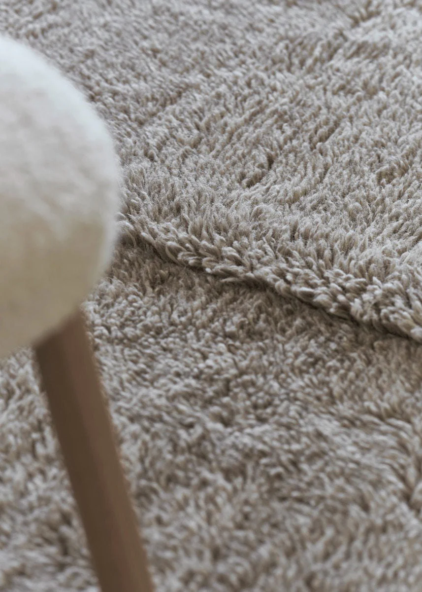 Lorena Canals Tundra Blended Sheep Grey - Image 3