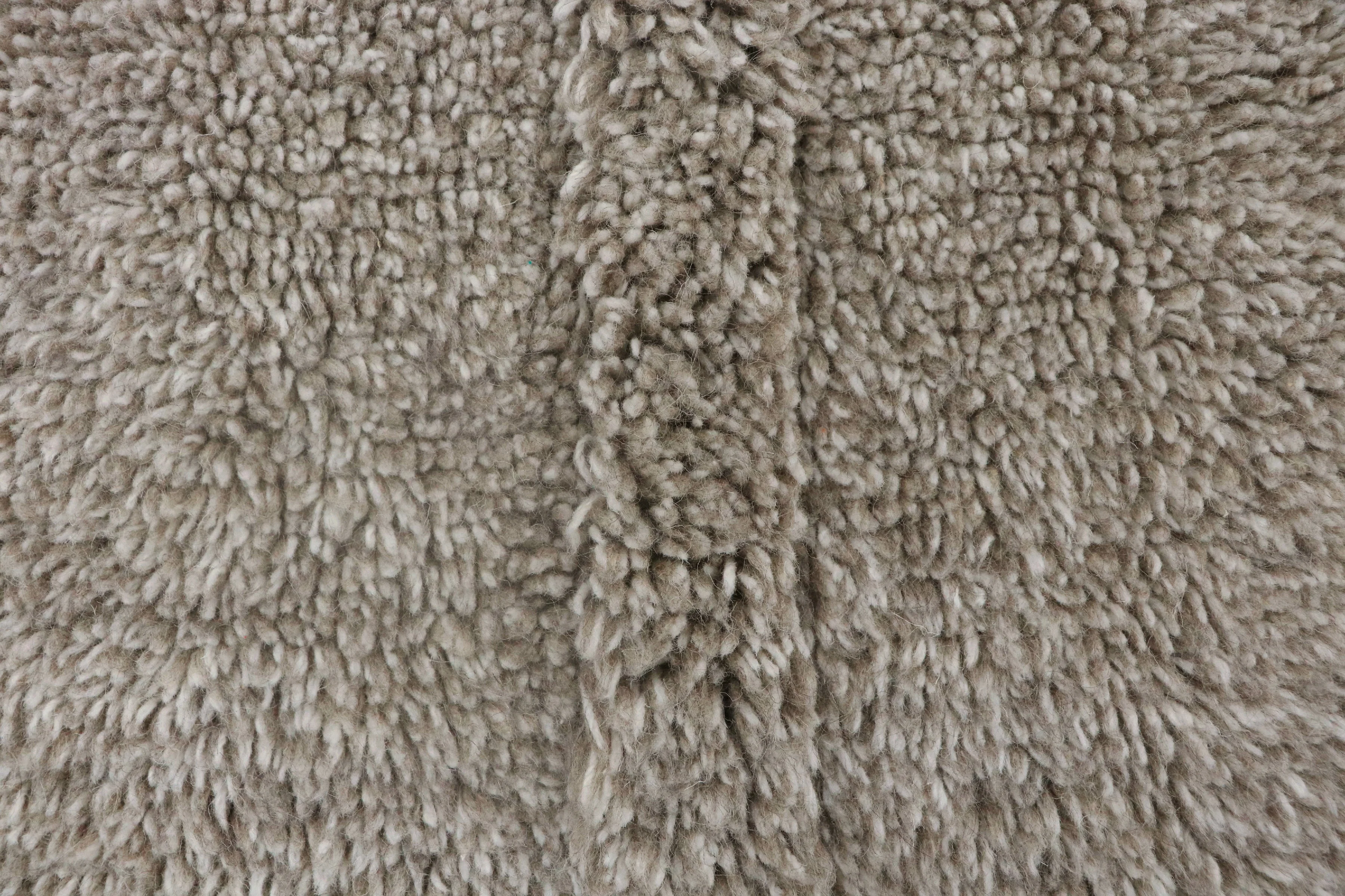 Lorena Canals Tundra Blended Sheep Grey - Image 6