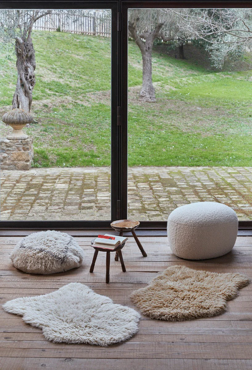 Lorena Canals Woolly Sheep Beige - Image 2