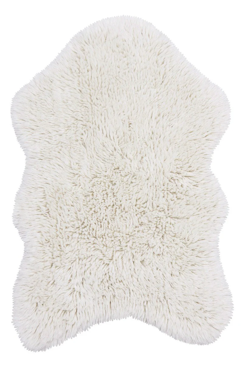 Lorena Canals Woolly Sheep White - Image 12