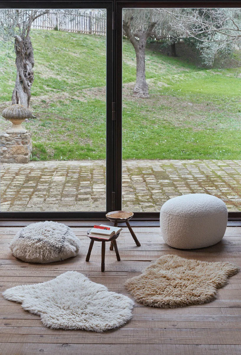 Lorena Canals Woolly Sheep White - Image 4
