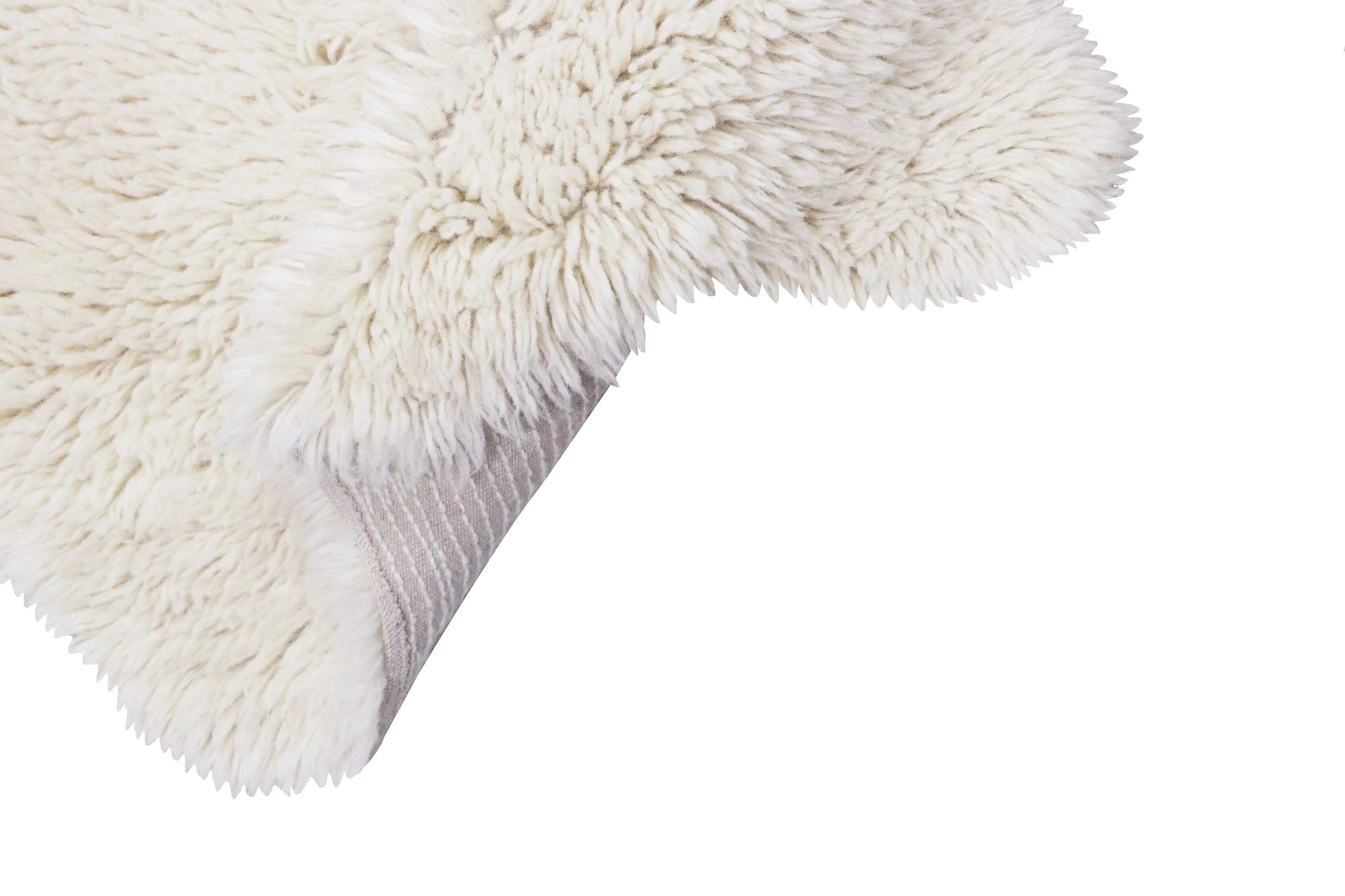 Lorena Canals Woolly Sheep White - Image 9