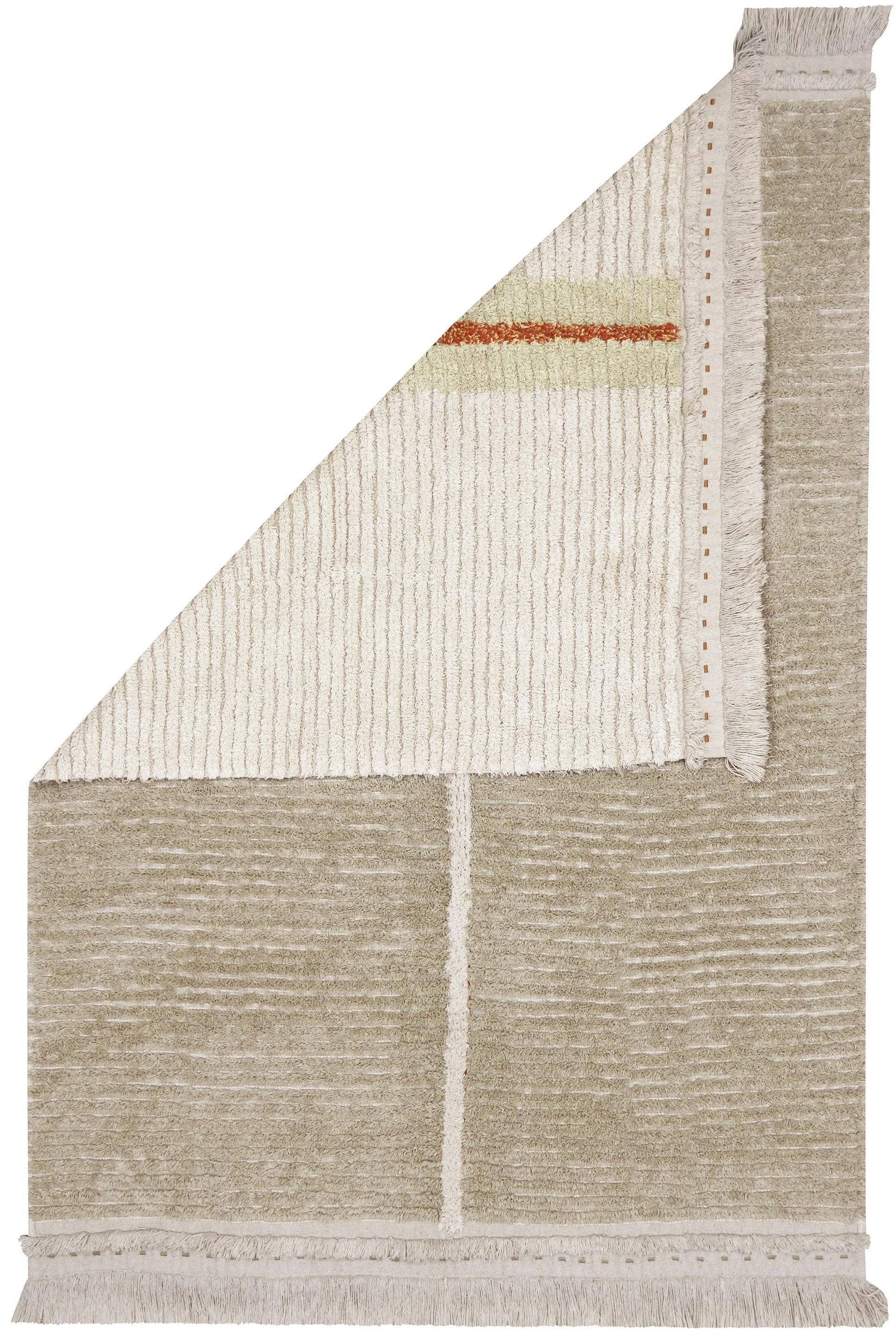 Lorena Canals Reversible Duetto Sage - Image 4