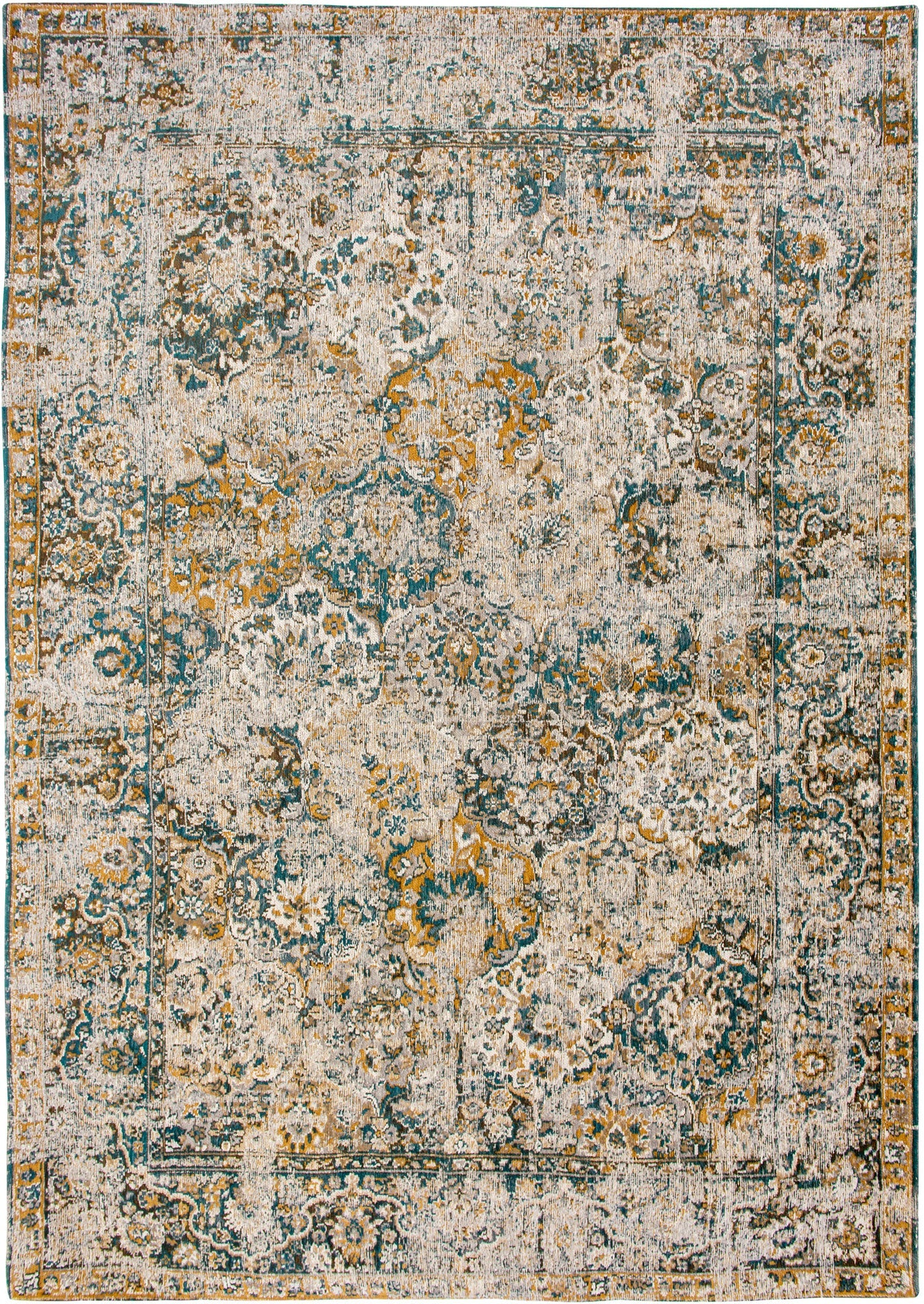 Louis de Poortere Antiquarian Antique Bakthiari Fener 9127 - Image 8