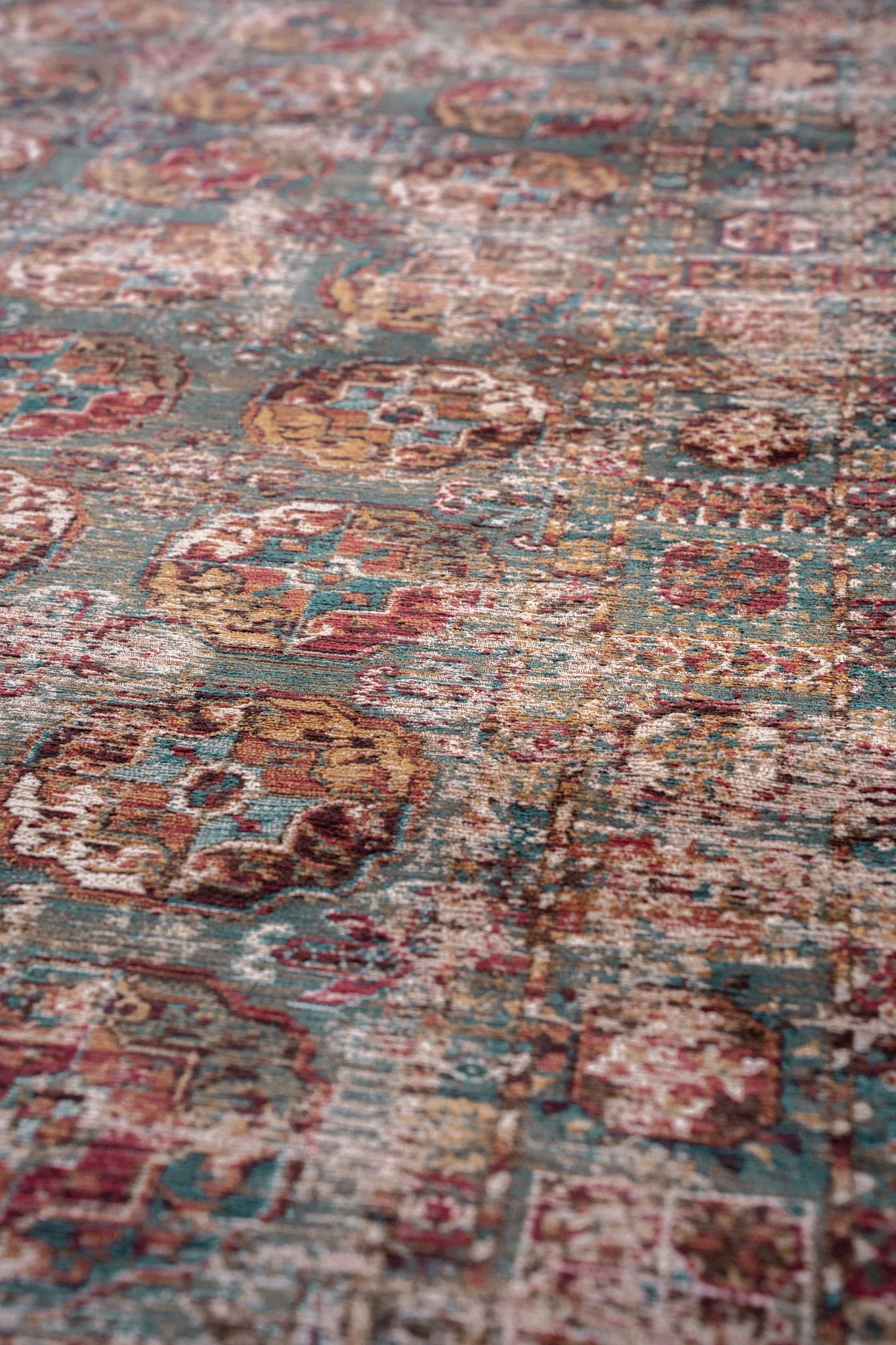 Louis de Poortere Antiquarian Kasak Almati 9845 - Image 6