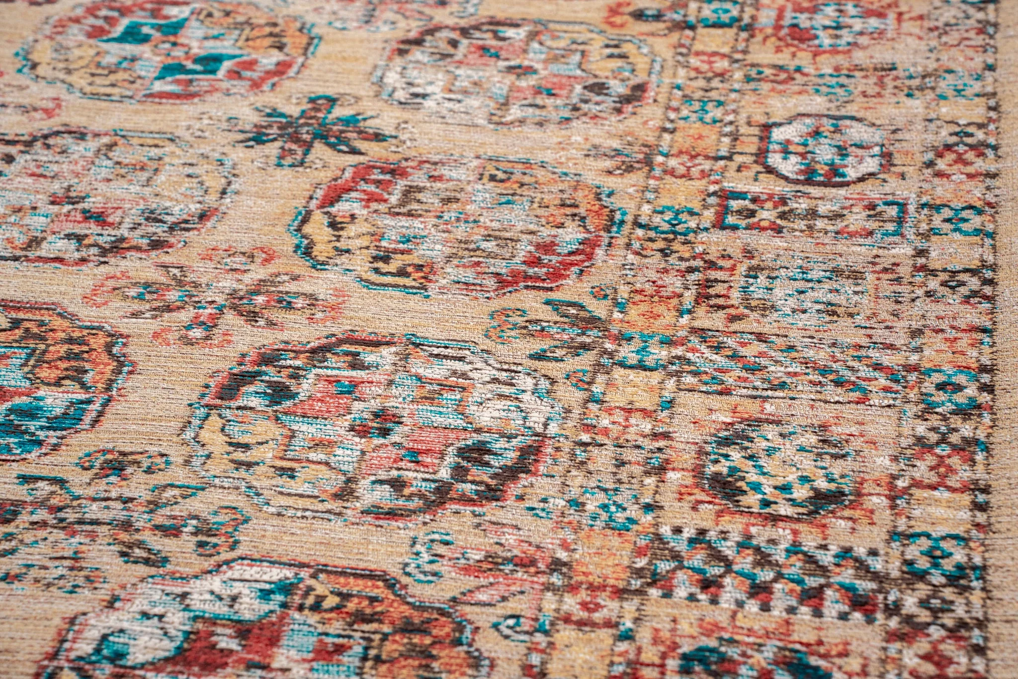 Louis de Poortere Antiquarian Kasak Djamboul 9840 - Image 6
