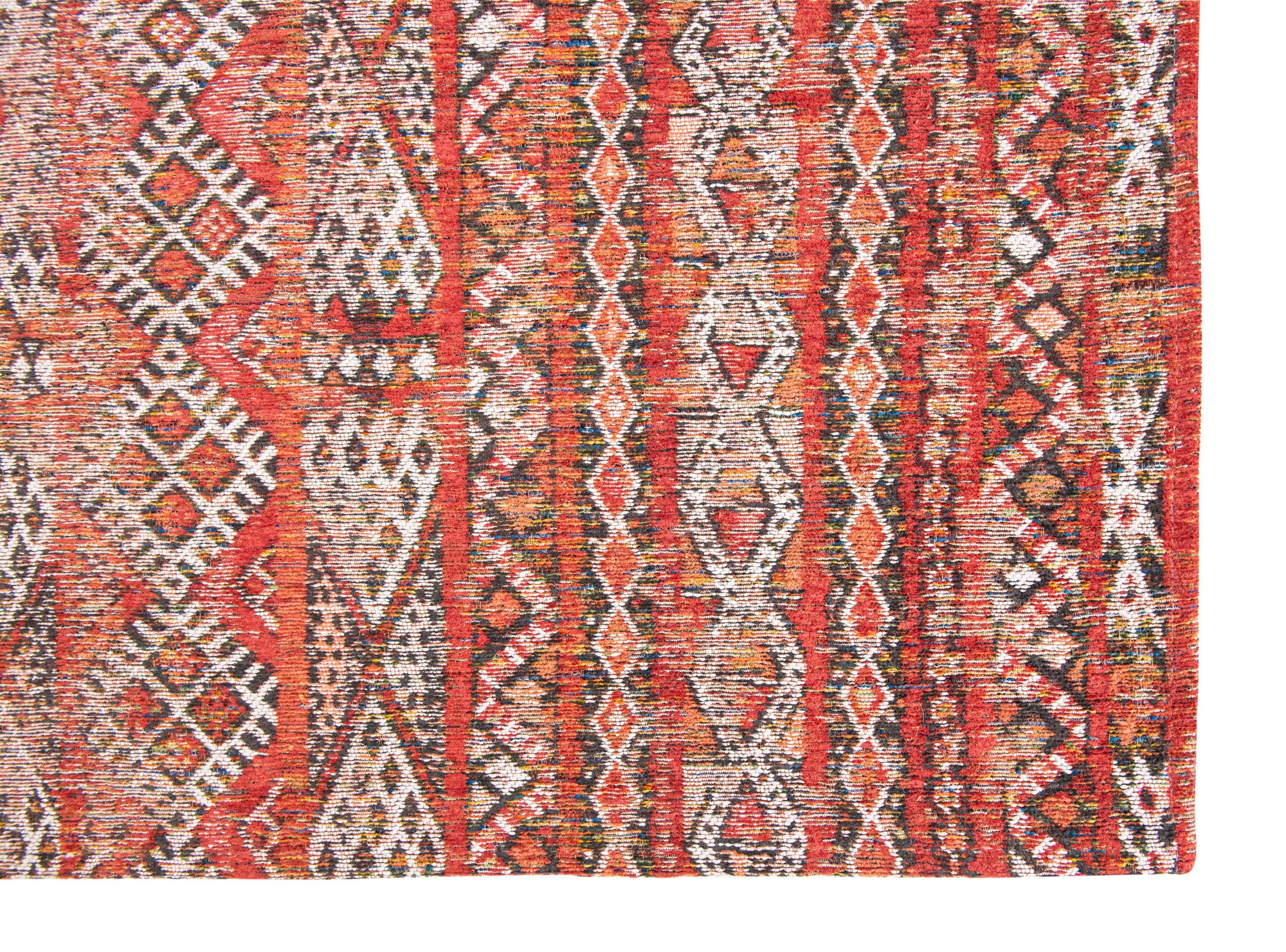 Louis de Poortere Antiquarian Kilim Fez Red 9115 - Image 5