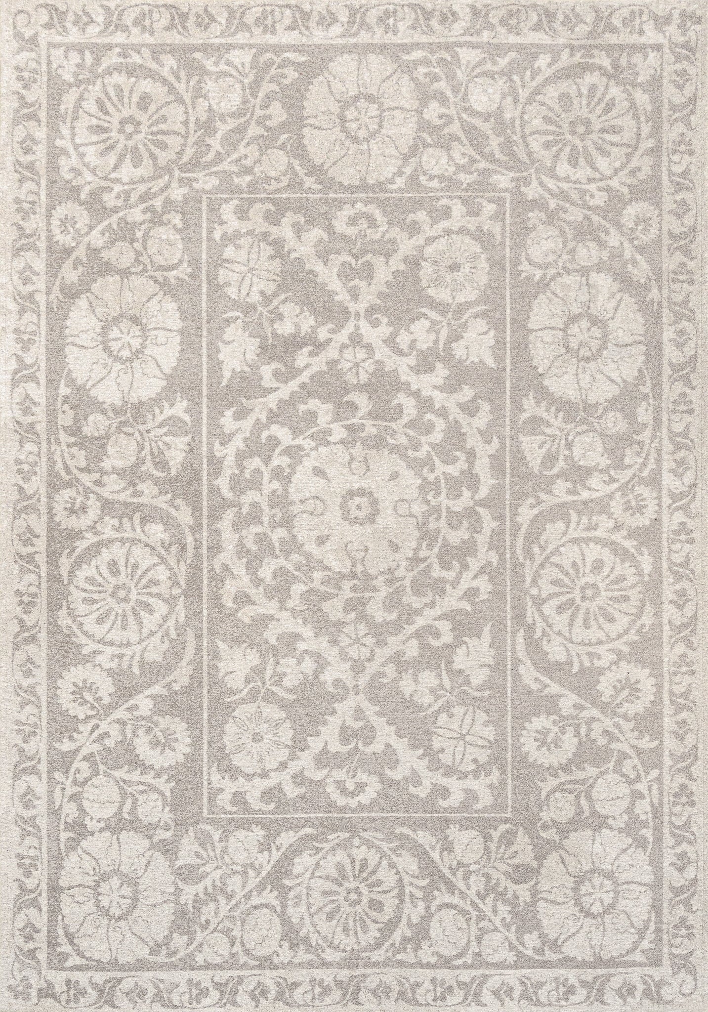 Louis de Poortere Antiquarian Suzani Boree 9846 - Image 11