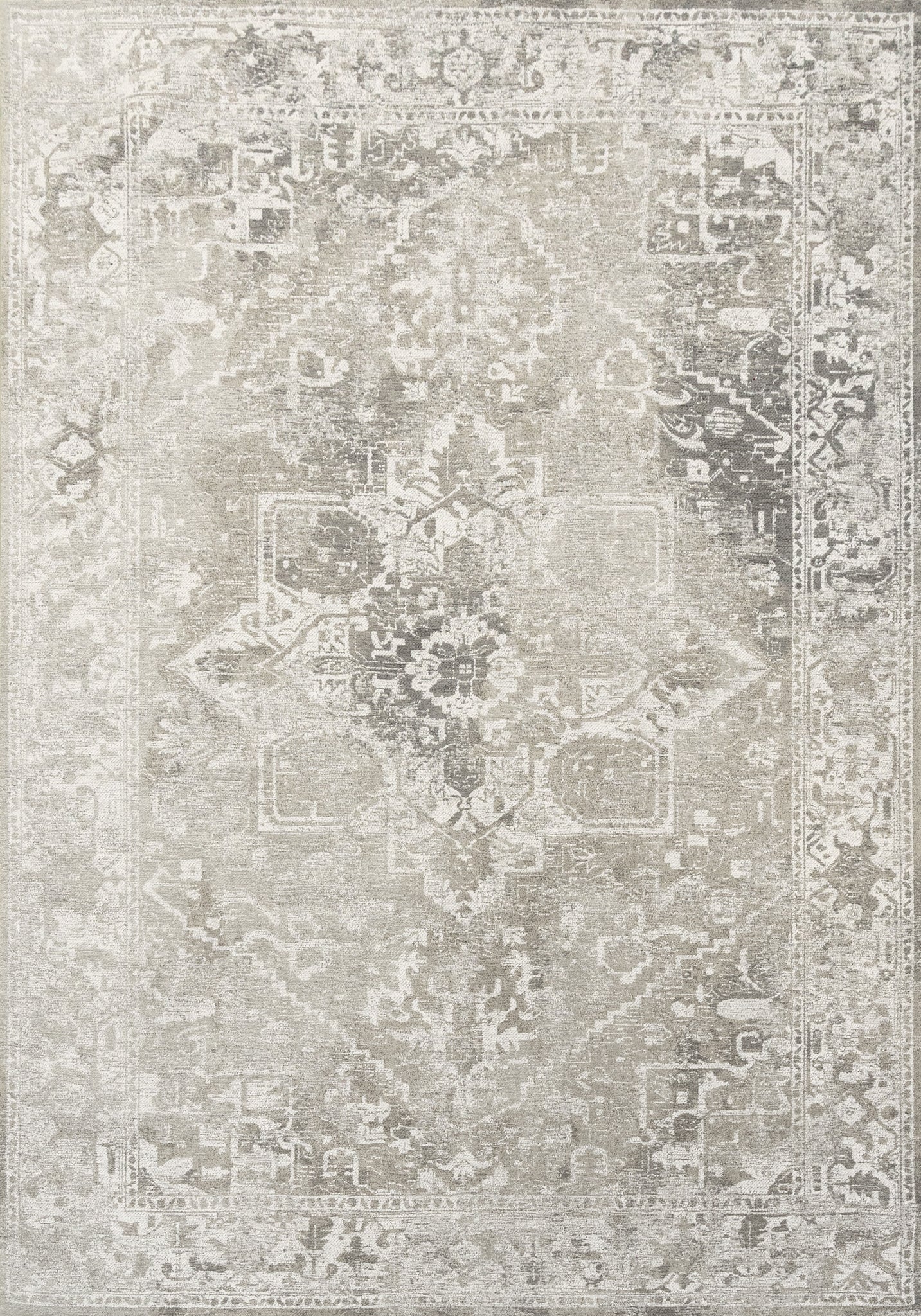 Louis de Poortere Antiquarian Tabriz Suede 9647 - Image 11