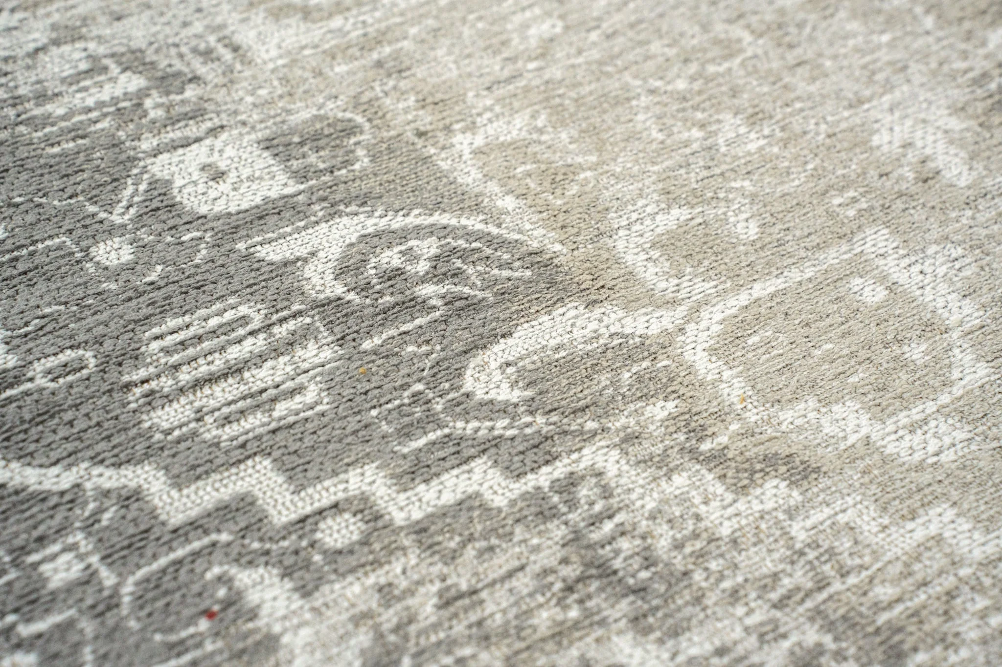 Louis de Poortere Antiquarian Tabriz Suede 9647 - Image 9
