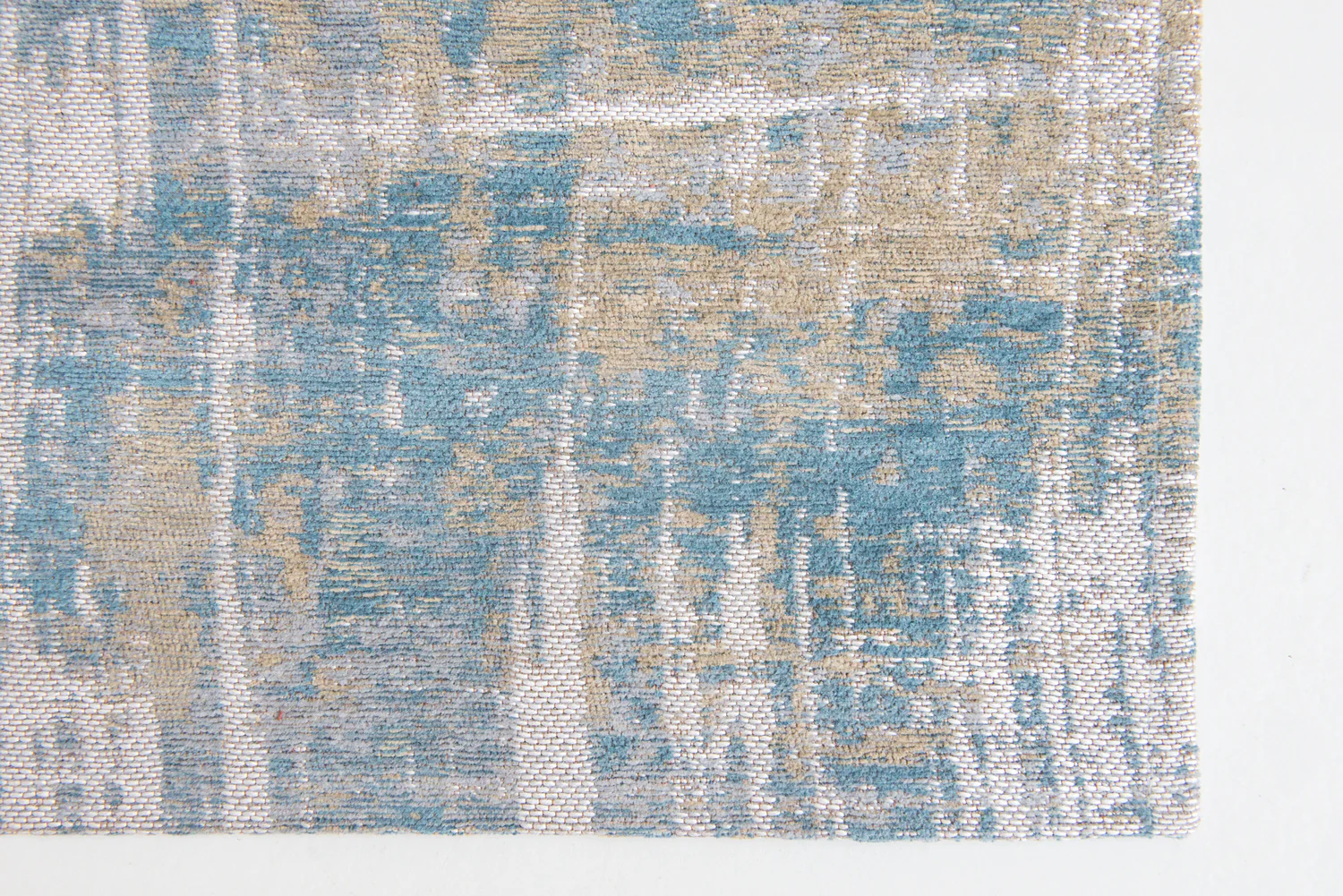Louis de Poortere Atlantic Streaks Long Island Blue 8718 - Image 4