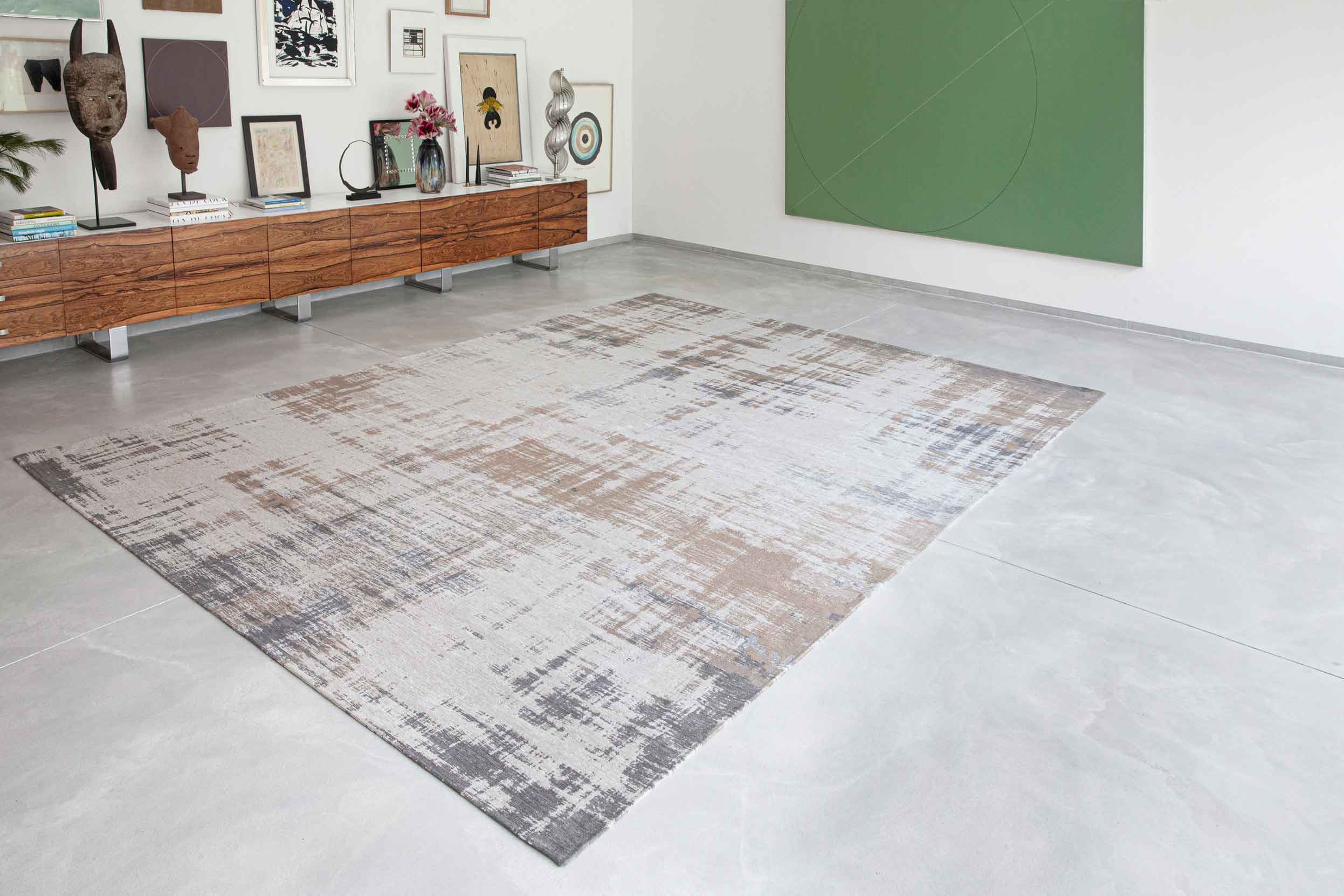 Louis de Poortere Atlantic Venetian Dust Padua Beige 9195 - Image 2