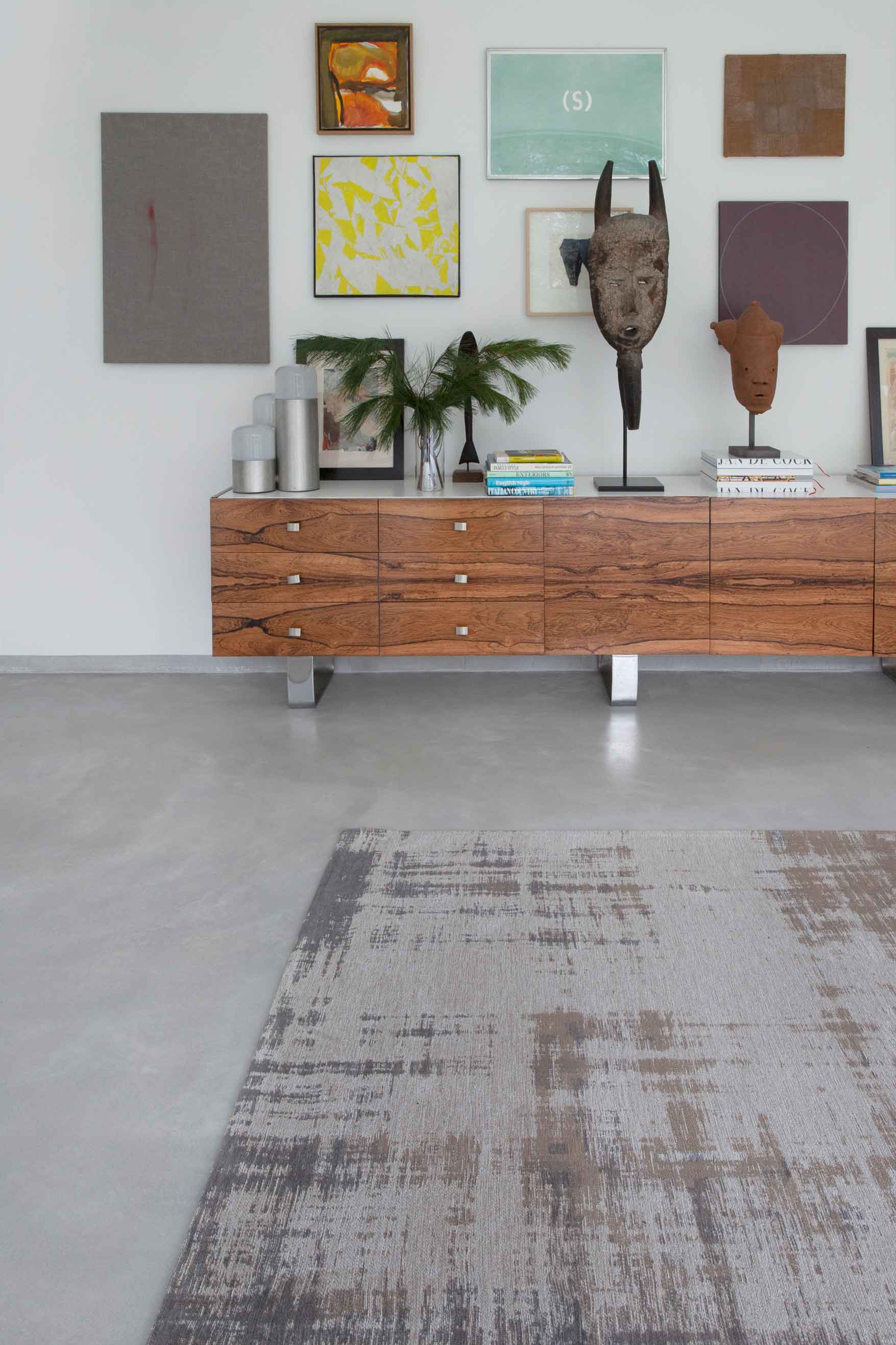 Louis de Poortere Atlantic Venetian Dust Padua Beige 9195 - Image 3