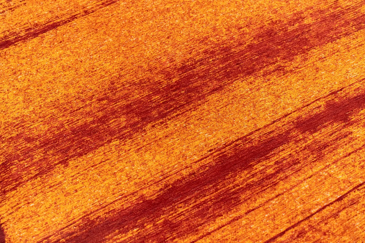 Louis de Poortere Craft Brush Orange 2061 - Image 8