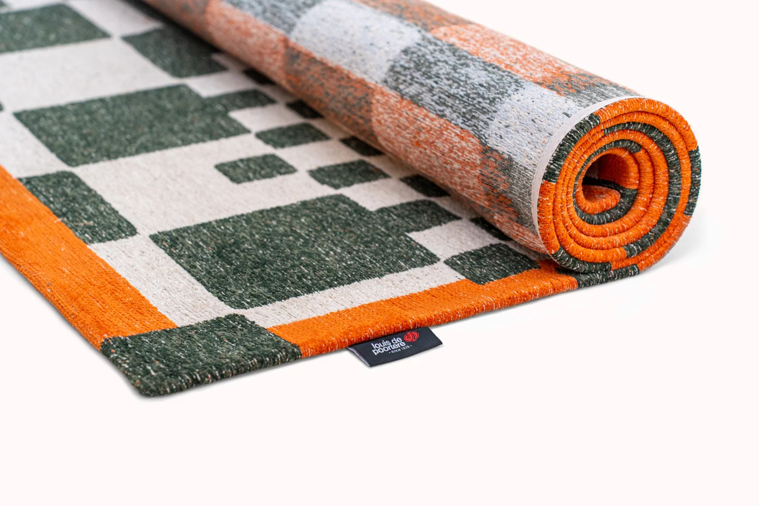 Louis de Poortere Craft Chess Deep Green 9339 - Image 8