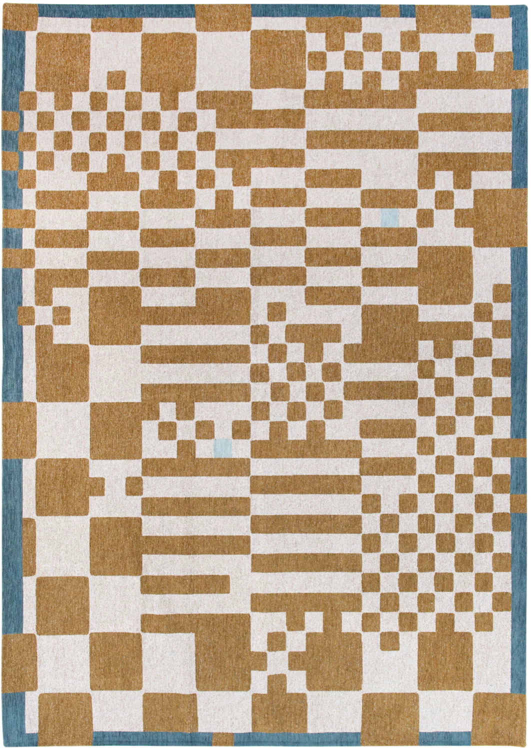 Louis de Poortere Craft Chess Honey 9338 - Image 10