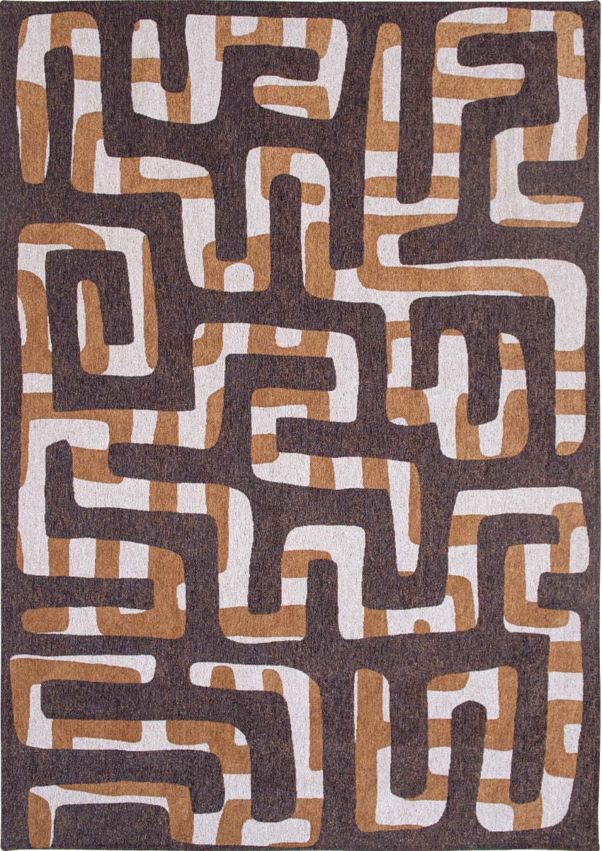 Louis de Poortere Craft Kuba Bison 9335 - Image 6