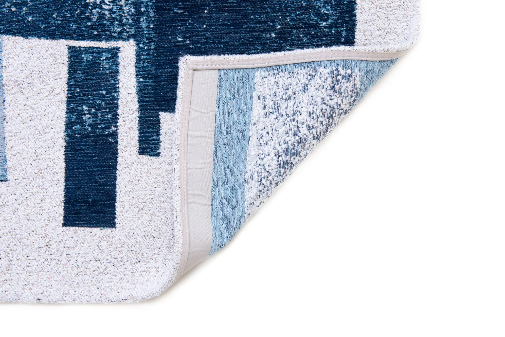 Louis de Poortere Craft Lucia Ice Blue 9355 - Image 4