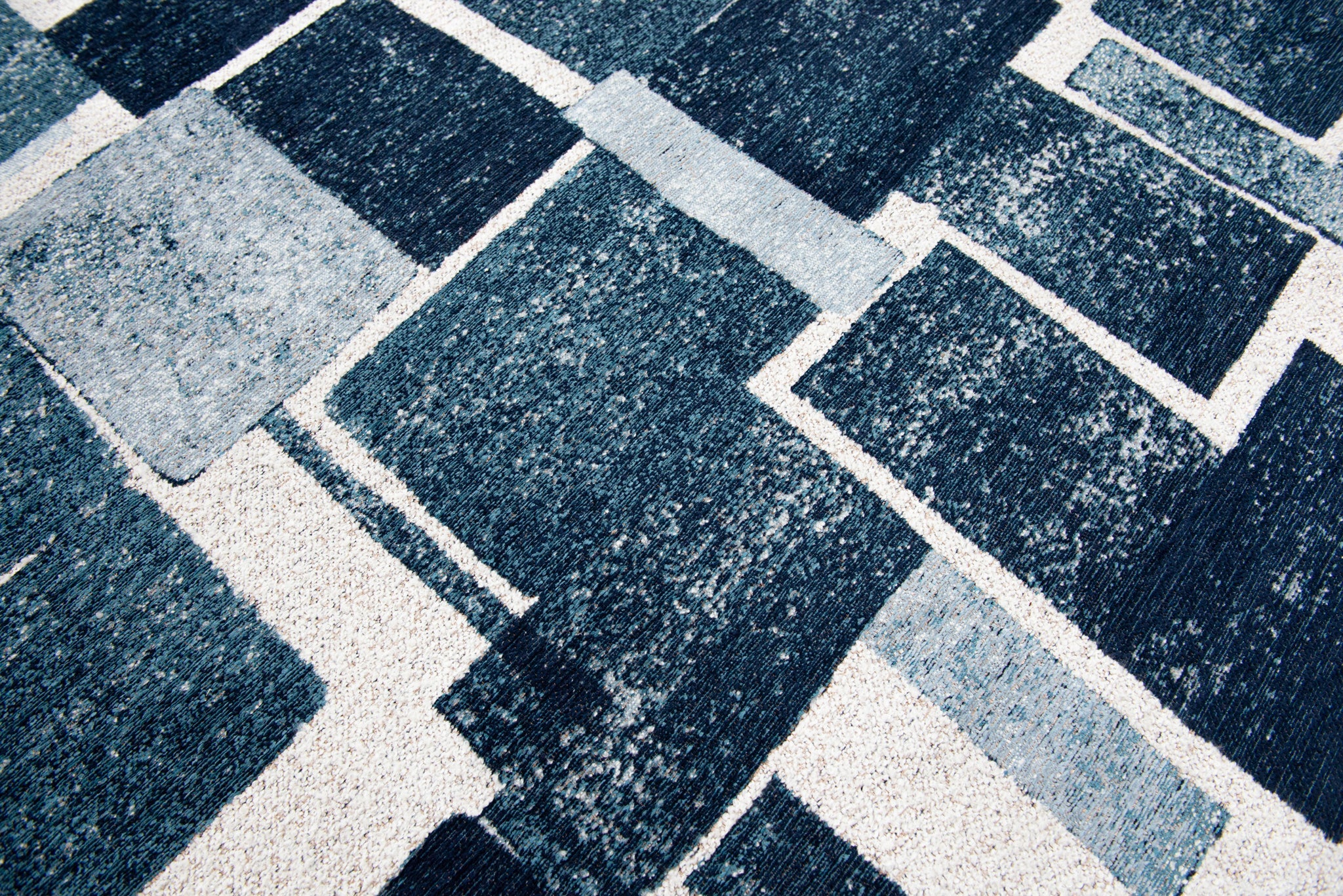 Louis de Poortere Craft Lucia Ice Blue 9355 - Image 7