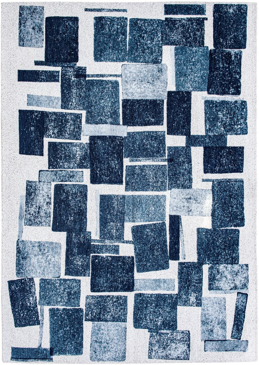 Louis de Poortere Craft Lucia Ice Blue 9355 - Image 8