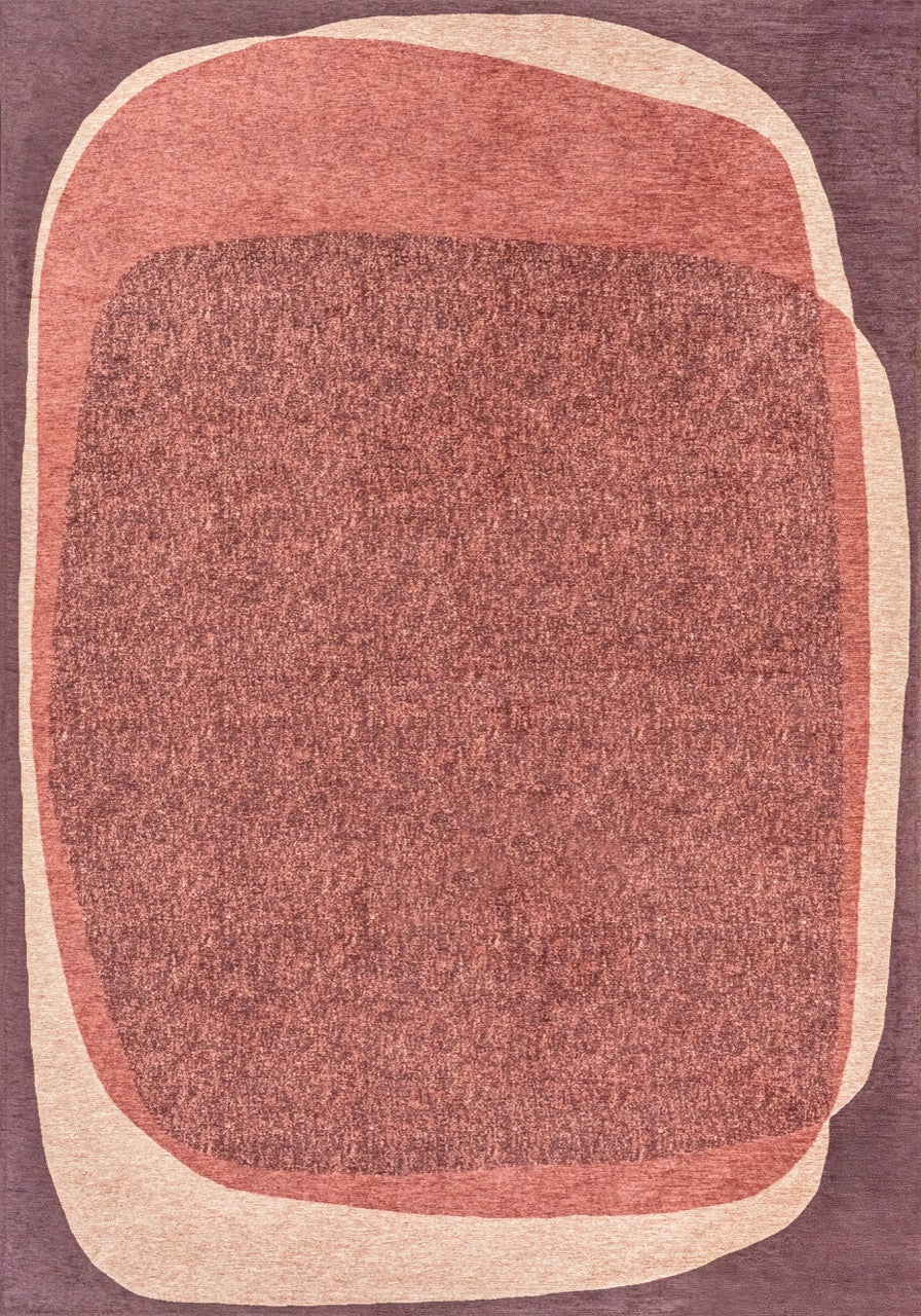 Louis de Poortere Craft Marble Rosewood 2064 - Image 12