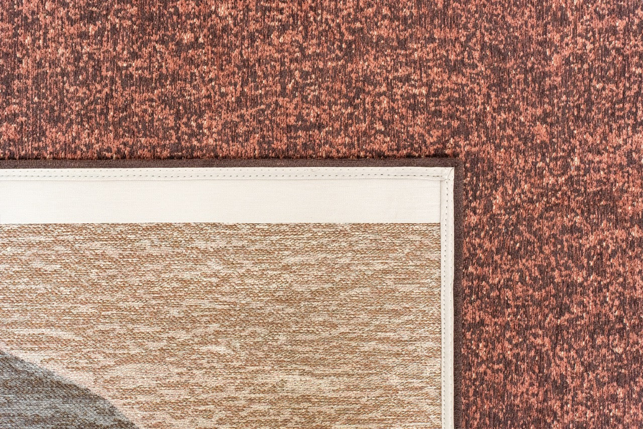 Louis de Poortere Craft Marble Rosewood 2064 - Image 5