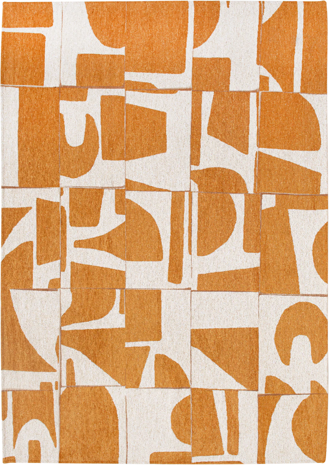 Louis de Poortere Craft Papercut Curry 9367 - Image 9