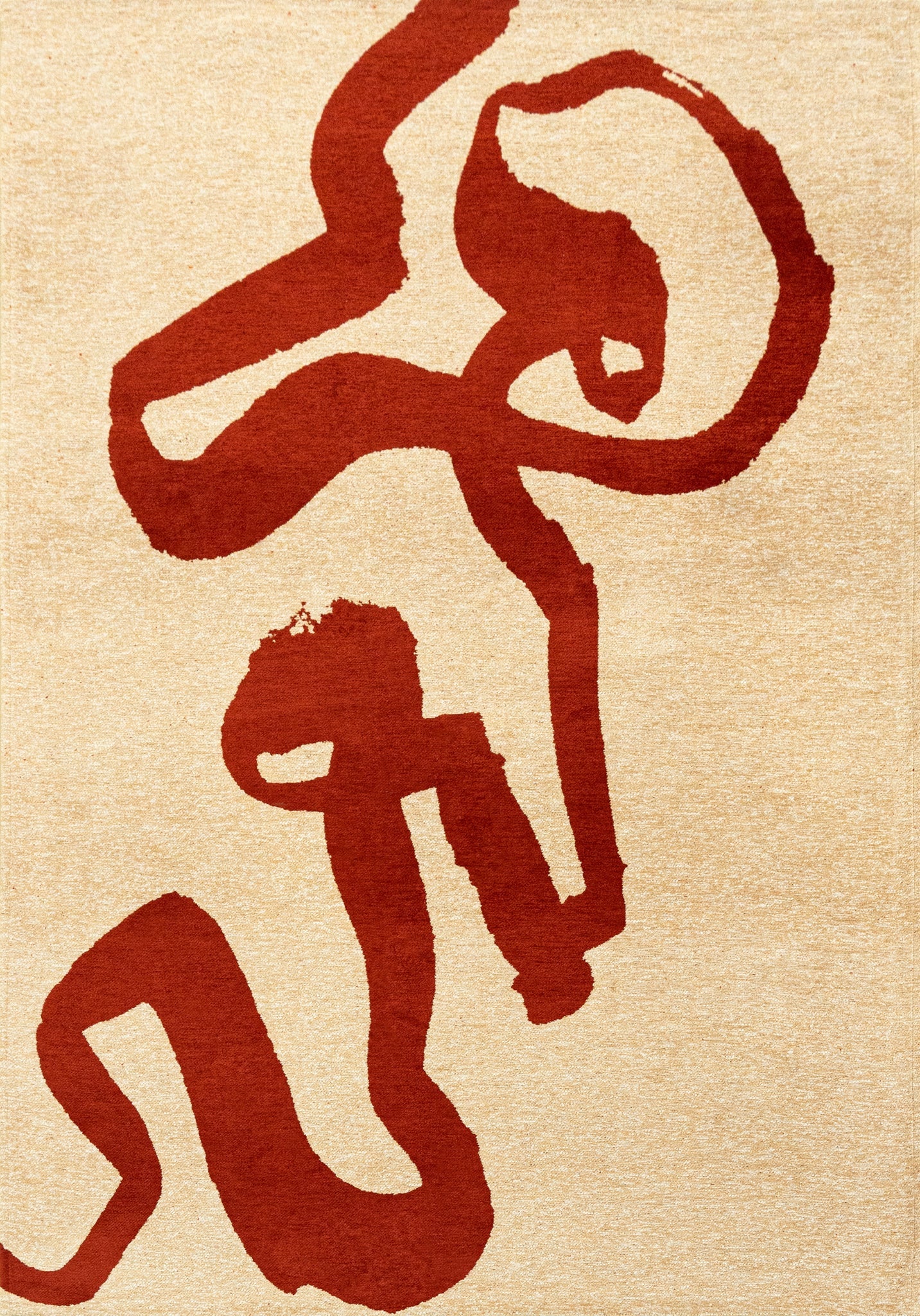 Louis de Poortere Craft Ribbon Imperial Red 9847 - Image 11