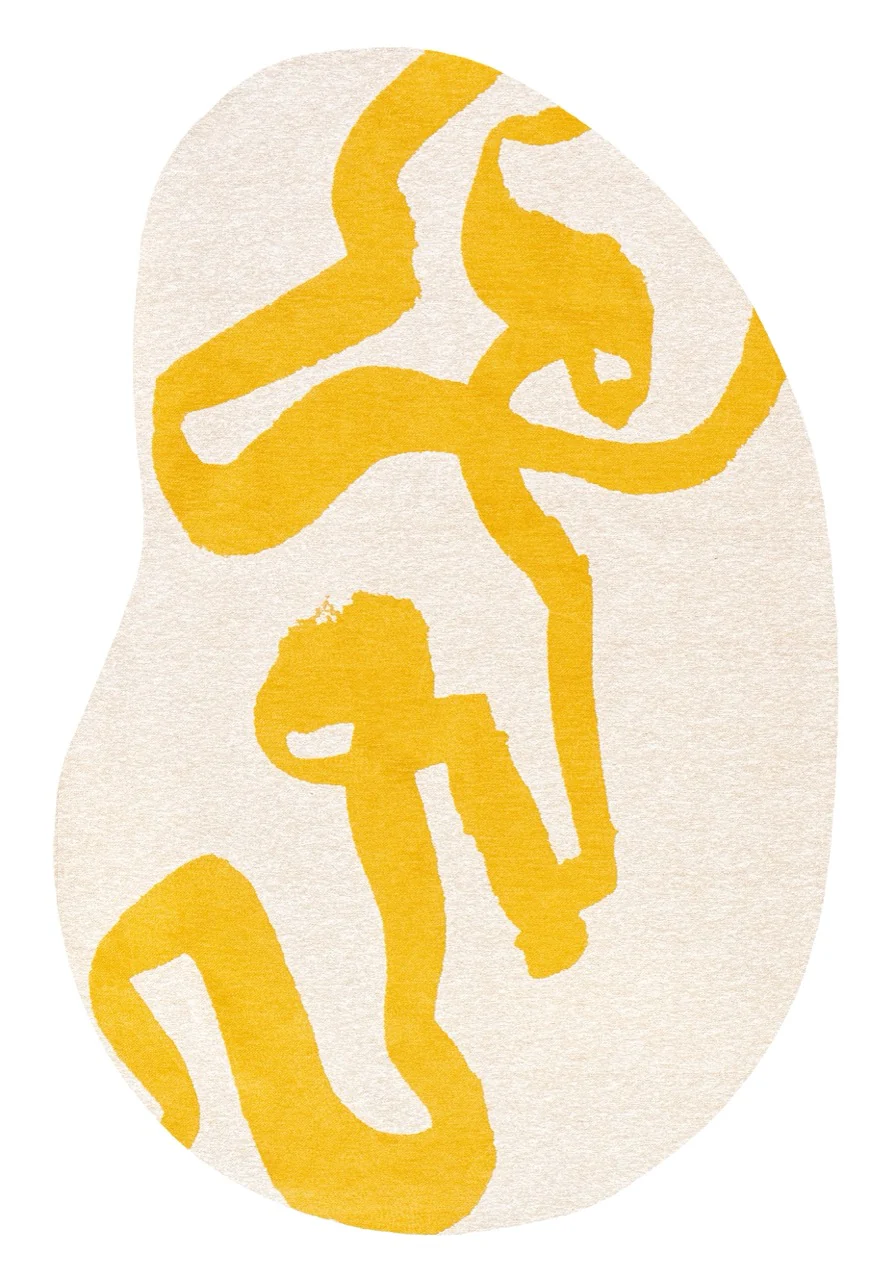 Louis de Poortere Craft Ribbon Pure Yellow 2084 - Image 12