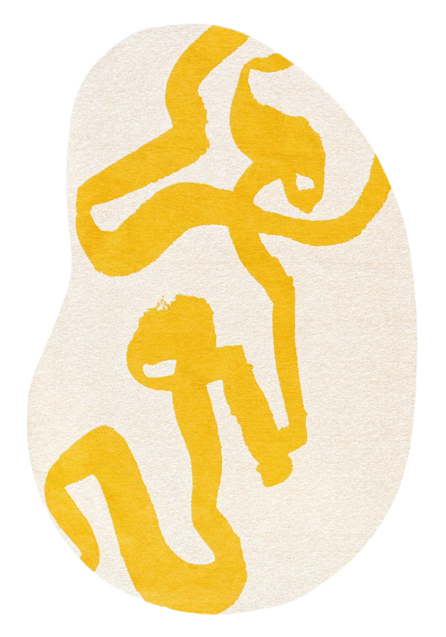 Louis de Poortere Craft Ribbon Pure Yellow 2084 - Image 14