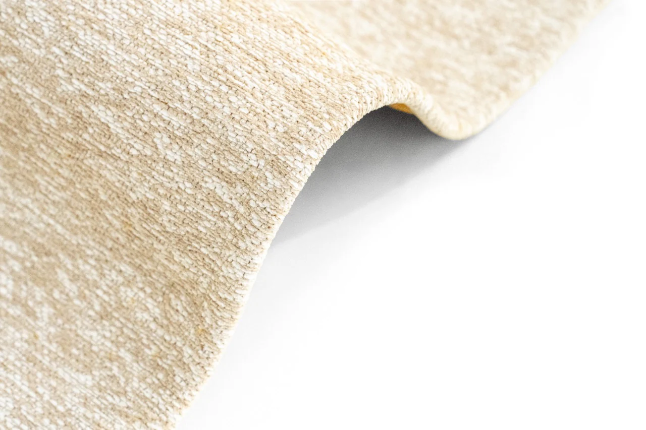 Louis de Poortere Craft Ribbon Pure Yellow 2084 - Image 4