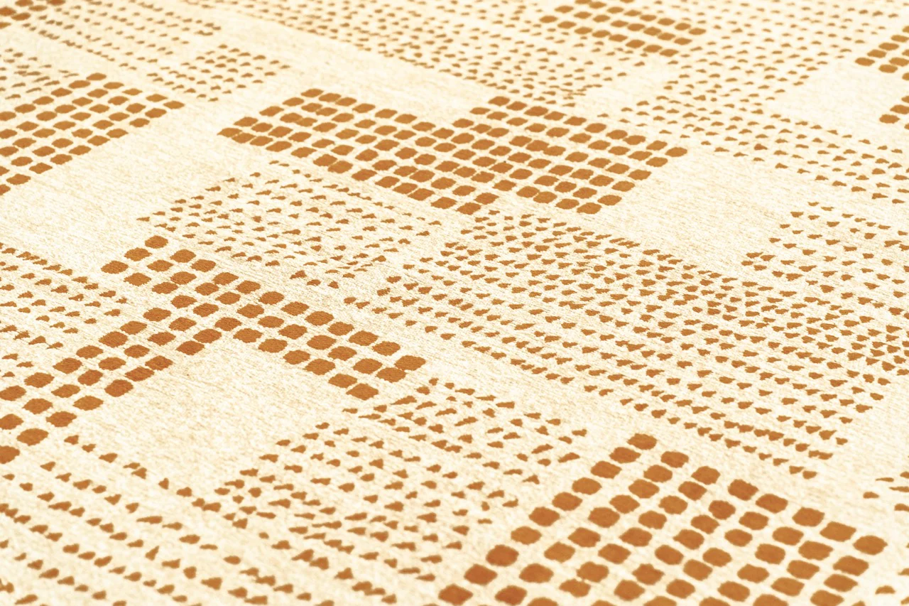 Louis de Poortere Craft Zen Garden Dryed Banana 2079 - Image 10