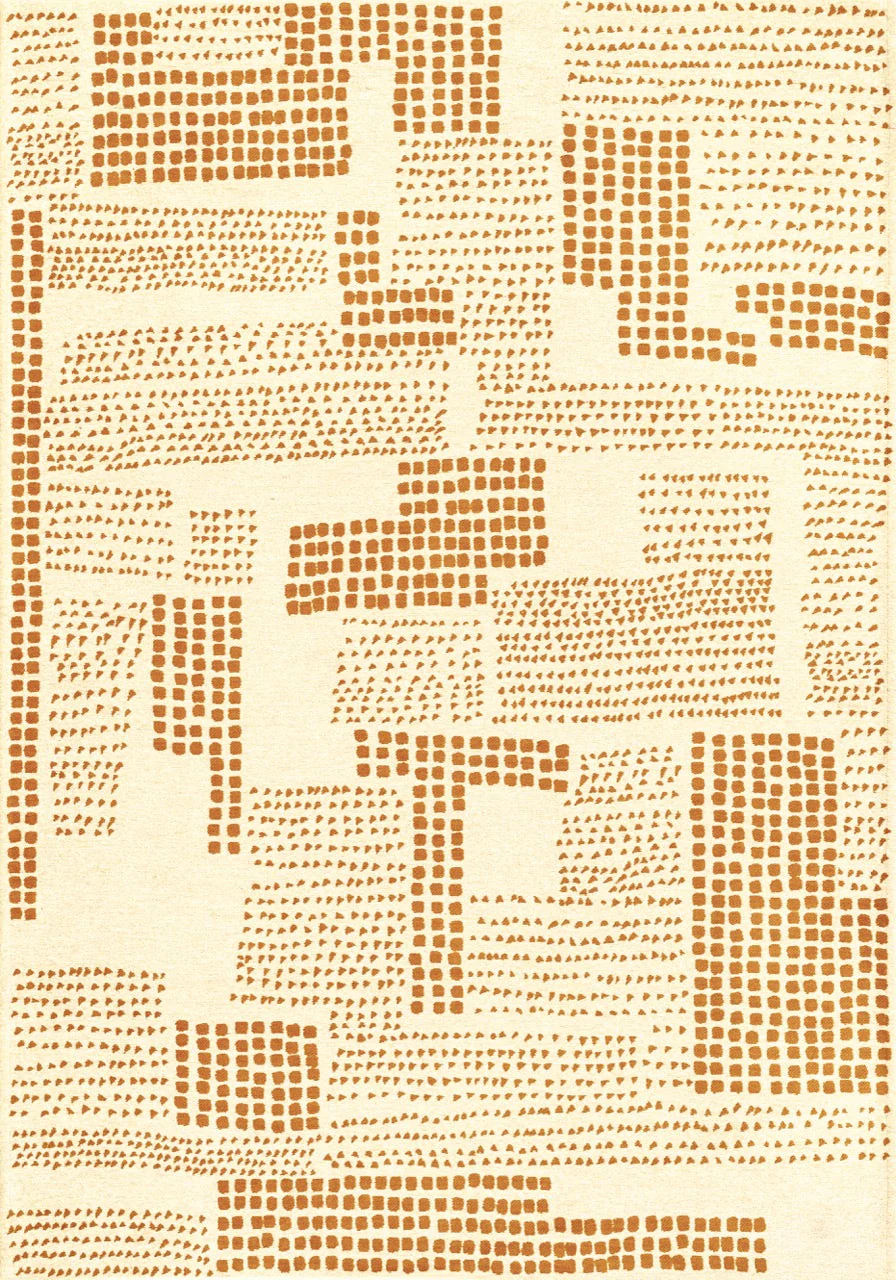 Louis de Poortere Craft Zen Garden Dryed Banana 2079 - Image 11