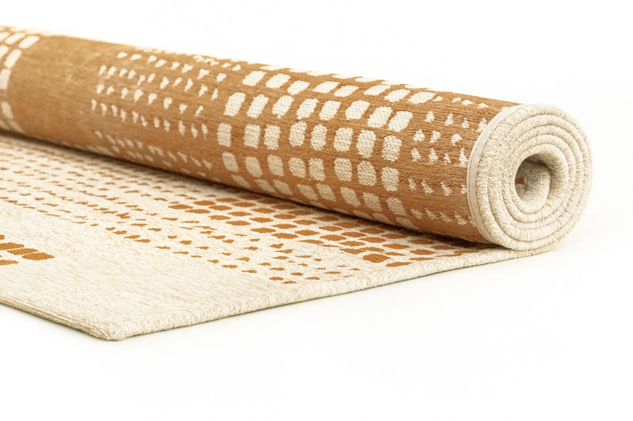 Louis de Poortere Craft Zen Garden Dryed Banana 2079 - Image 6