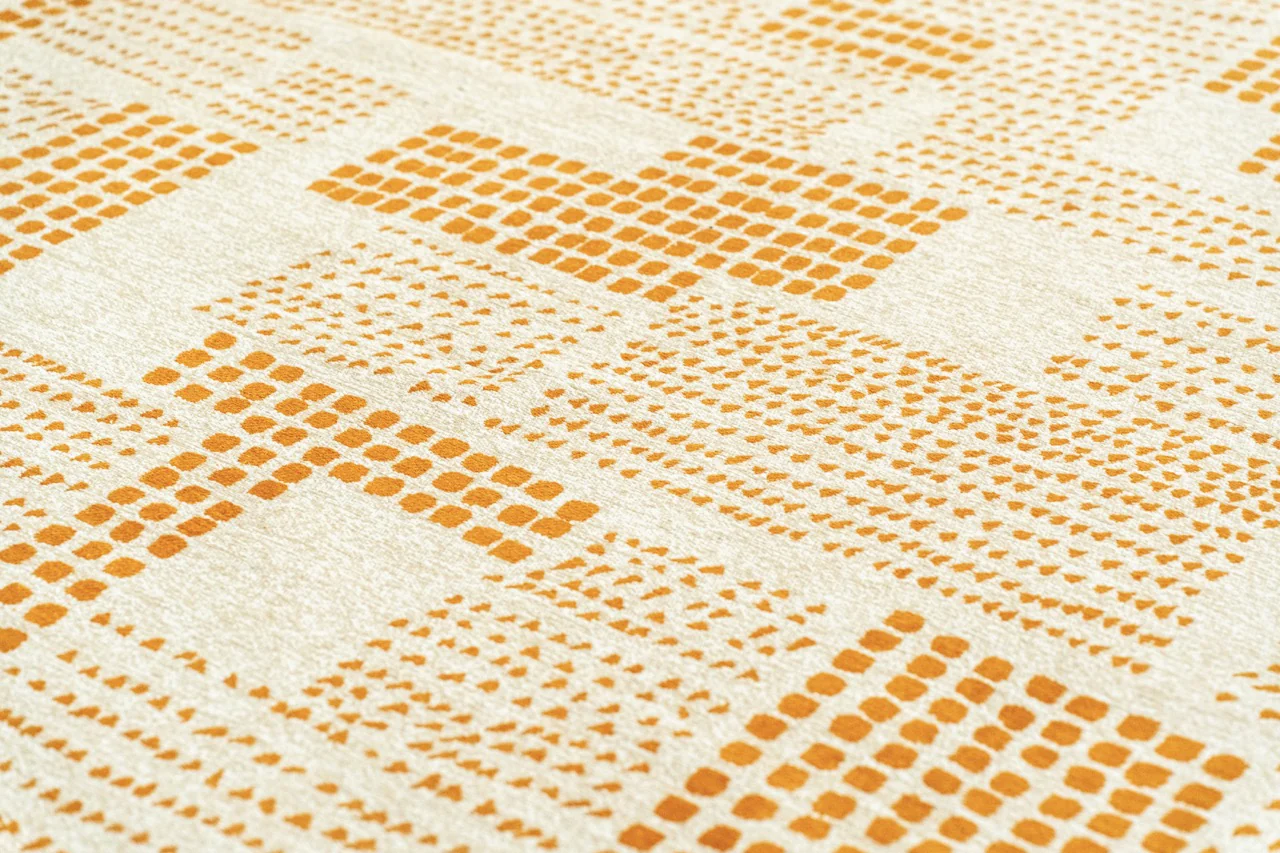 Louis de Poortere Craft Zen Garden Pomelo 2077 - Image 10