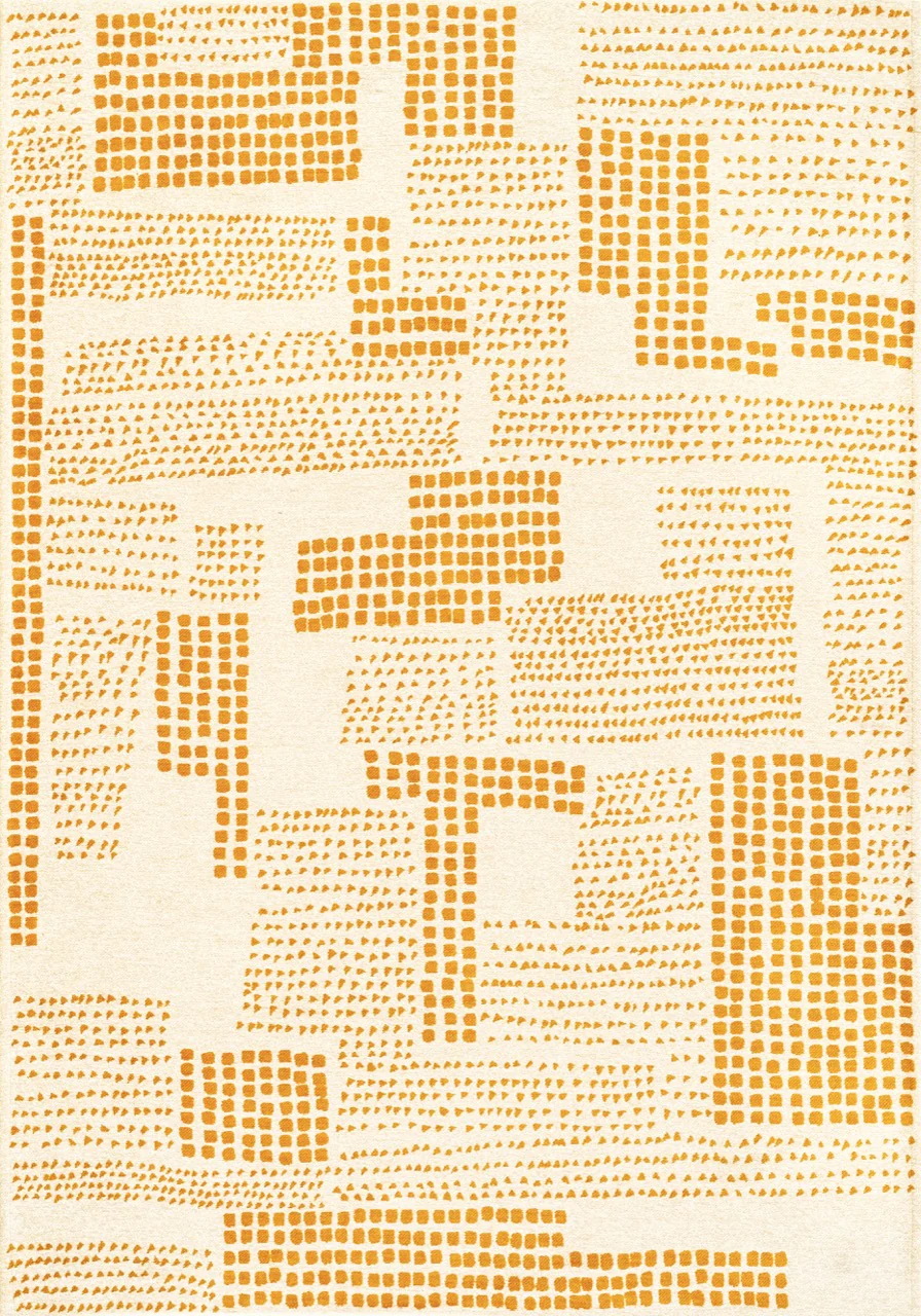 Louis de Poortere Craft Zen Garden Pomelo 2077 - Image 2