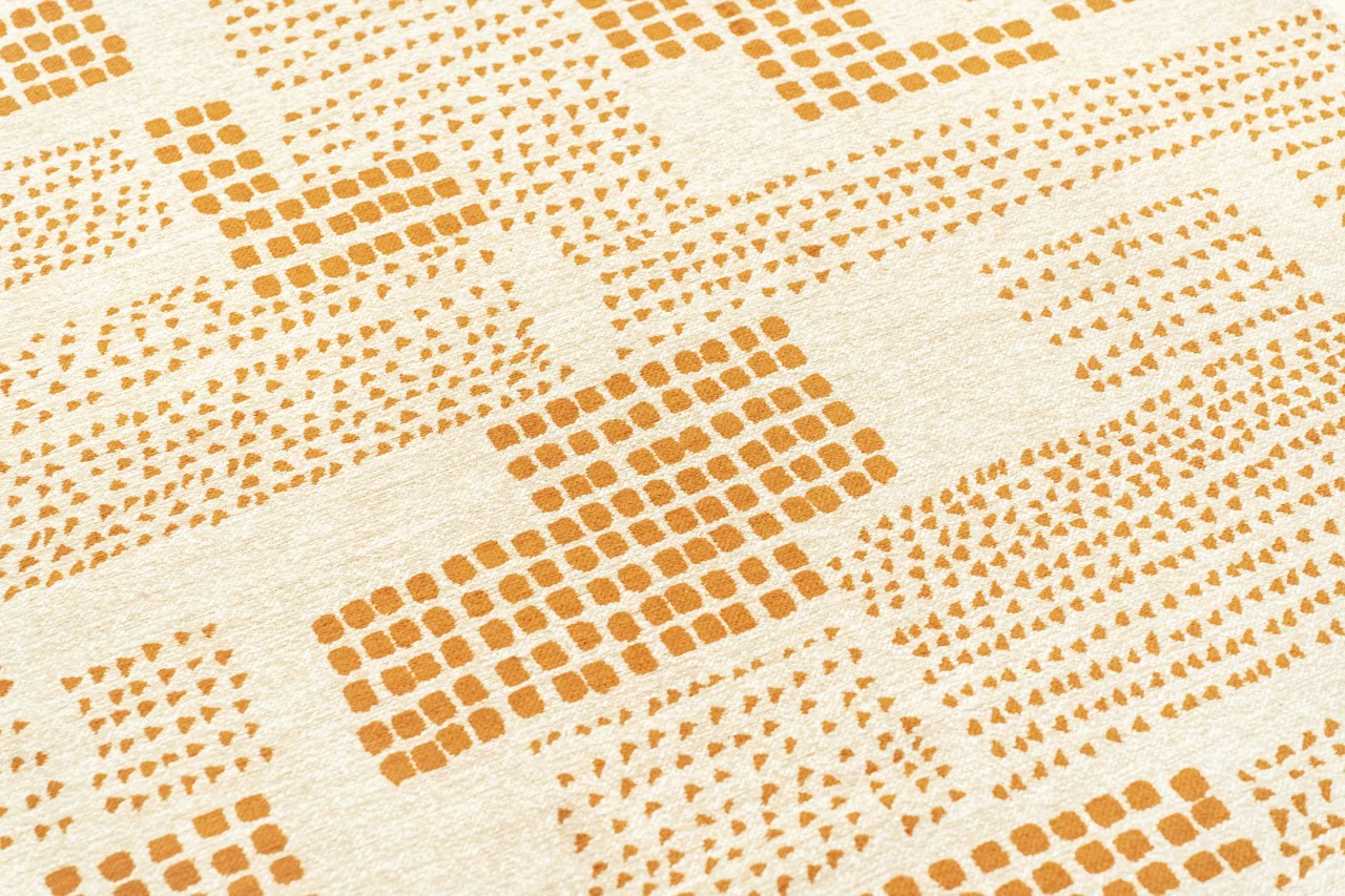 Louis de Poortere Craft Zen Garden Pomelo 2077 - Image 9