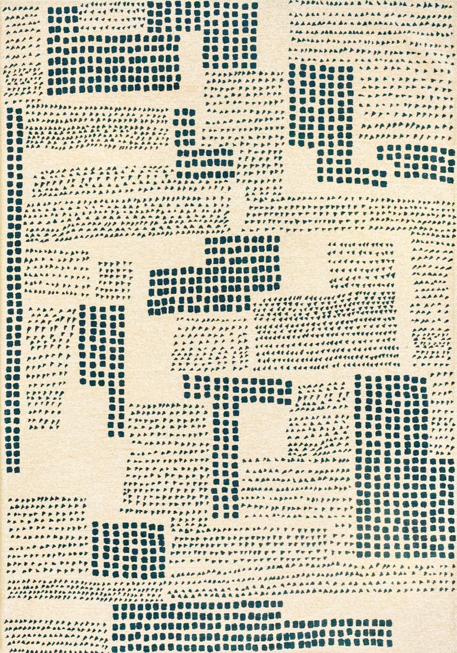 Louis de Poortere Craft Zen Garden Scots Pine 2076 - Image 12