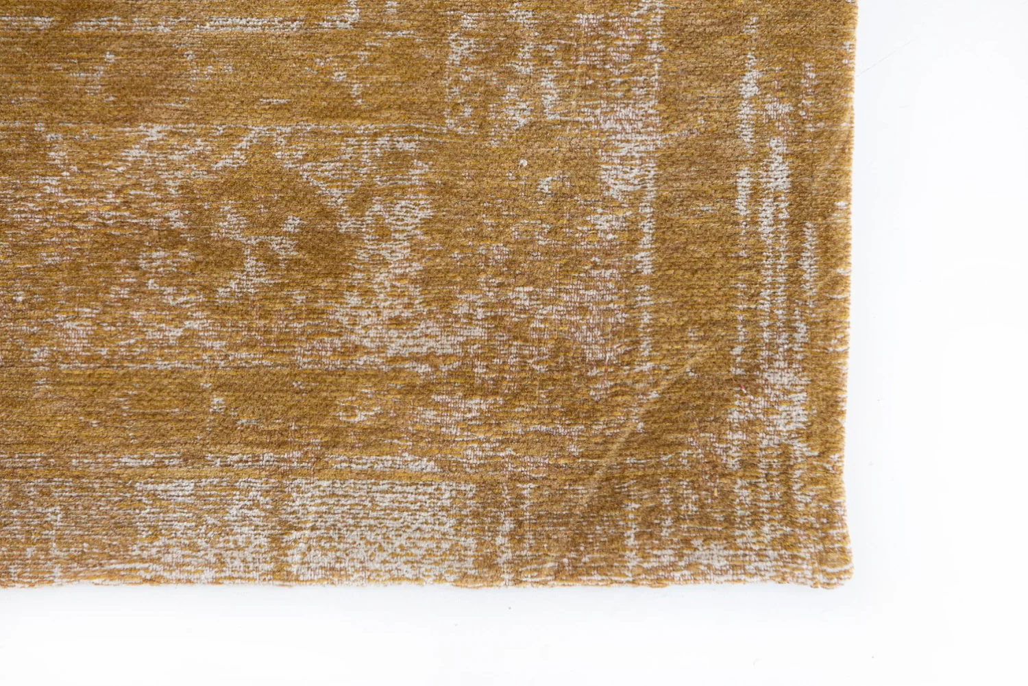 Louis de Poortere Fading World Medallion Spring Moss 9145 - Image 5