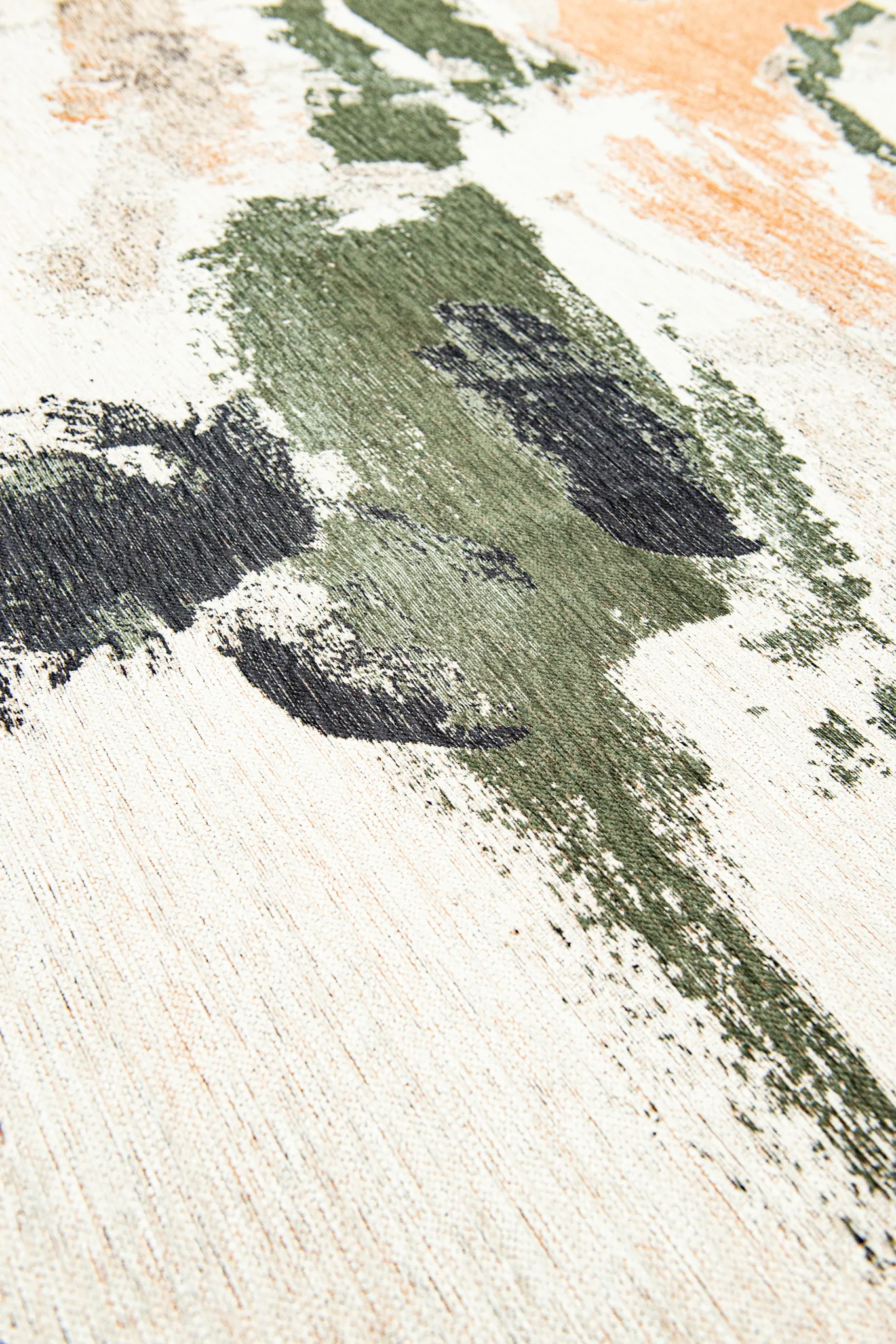Louis de Poortere Gallery Fresque Round Indian Rice 9393 - Image 4