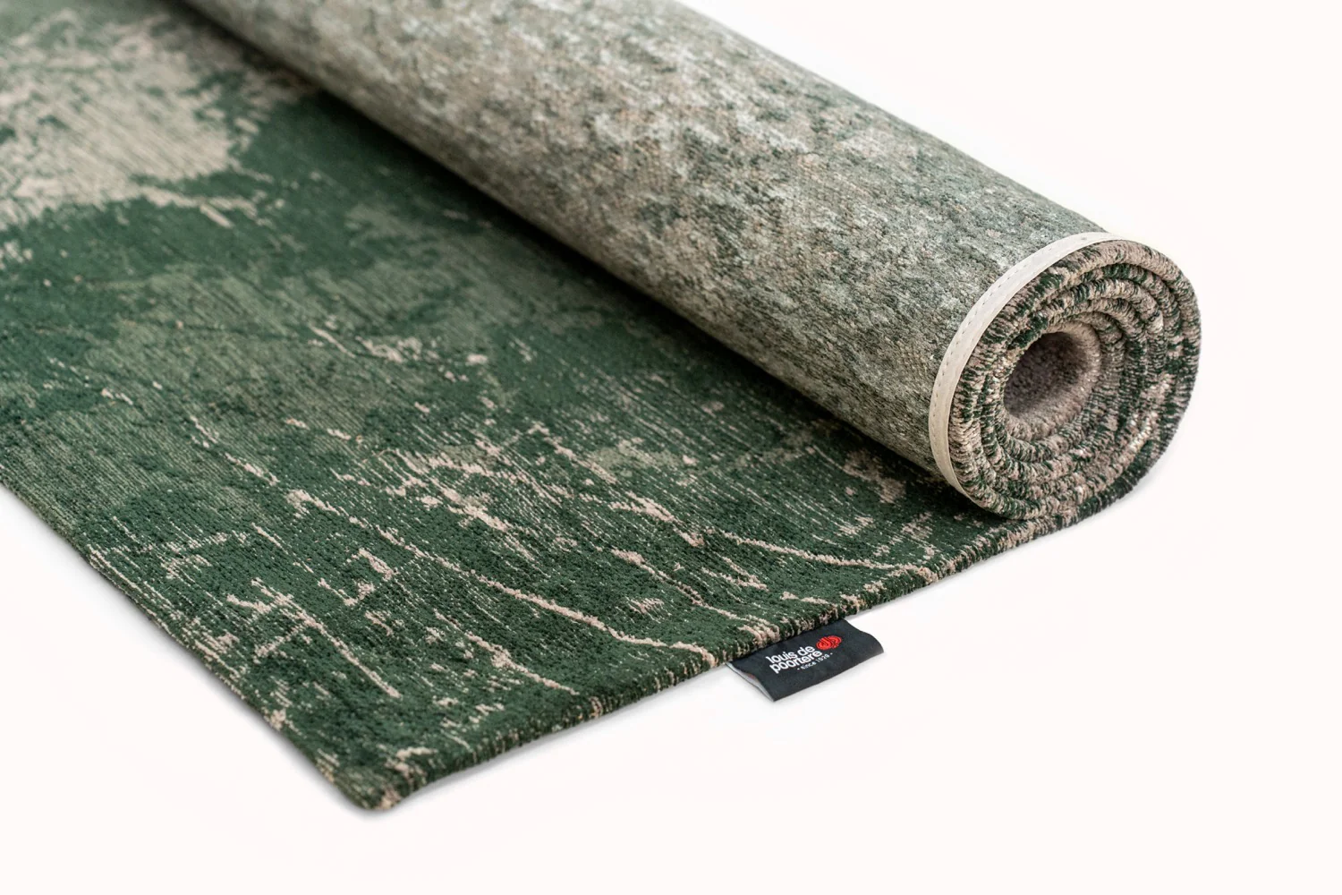 Louis de Poortere Mad Men Cracks Dark Pine 8723 - Image 9