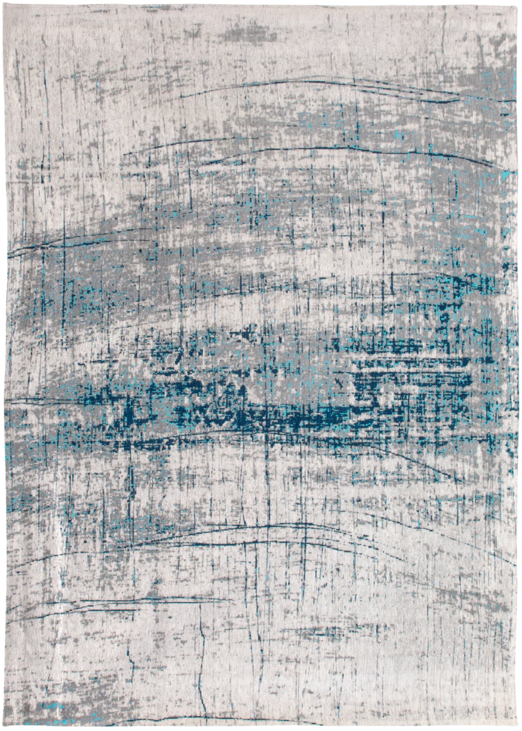 Louis de Poortere Mad Men Griff Bronx Azurite 8421 - Image 8