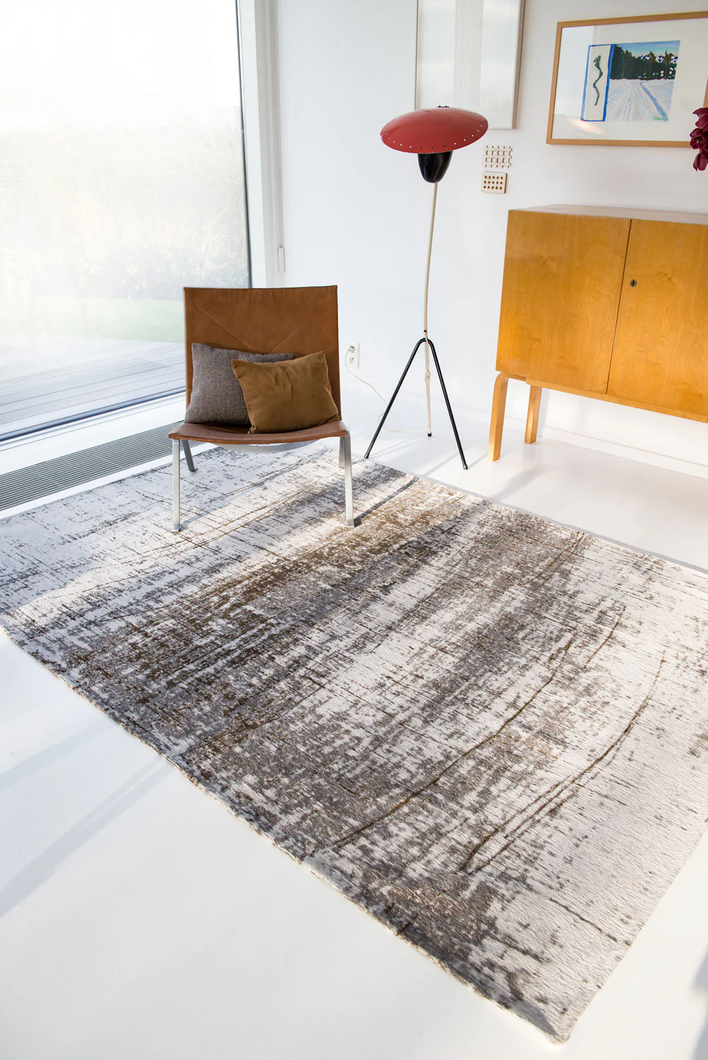 Louis de Poortere Mad Men Griff Concrete Jungle 8785 - Image 2