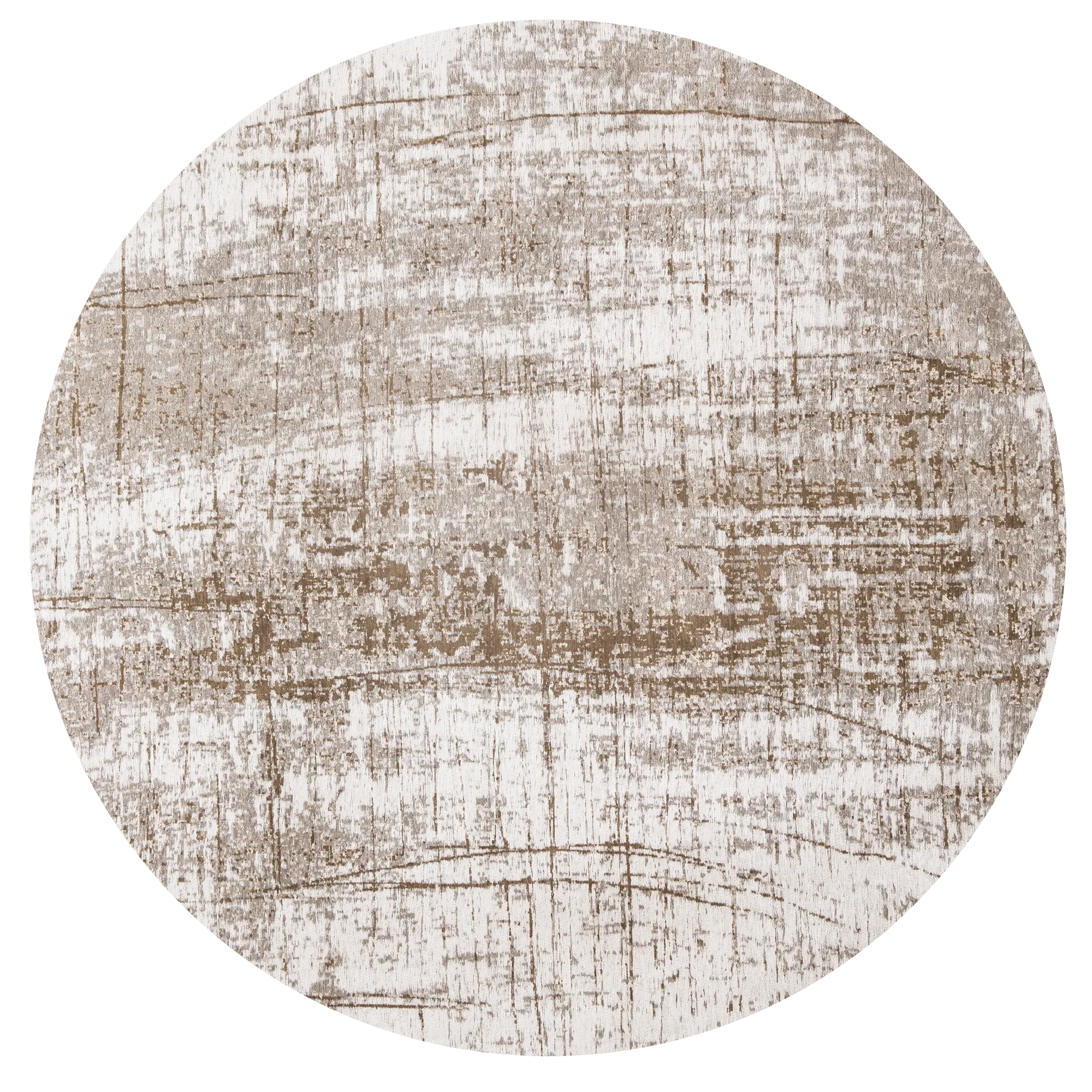 Louis de Poortere Mad Men Griff Round Concrete Jungle 8785 - Image 6