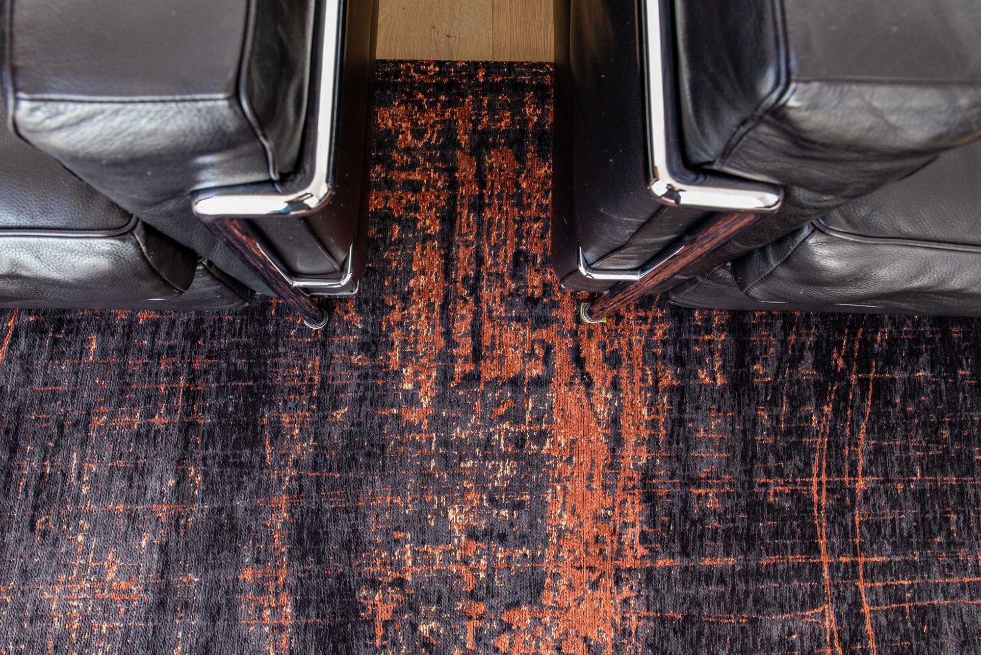 Louis de Poortere Mad Men Griff Soho Copper 8925 - Image 4