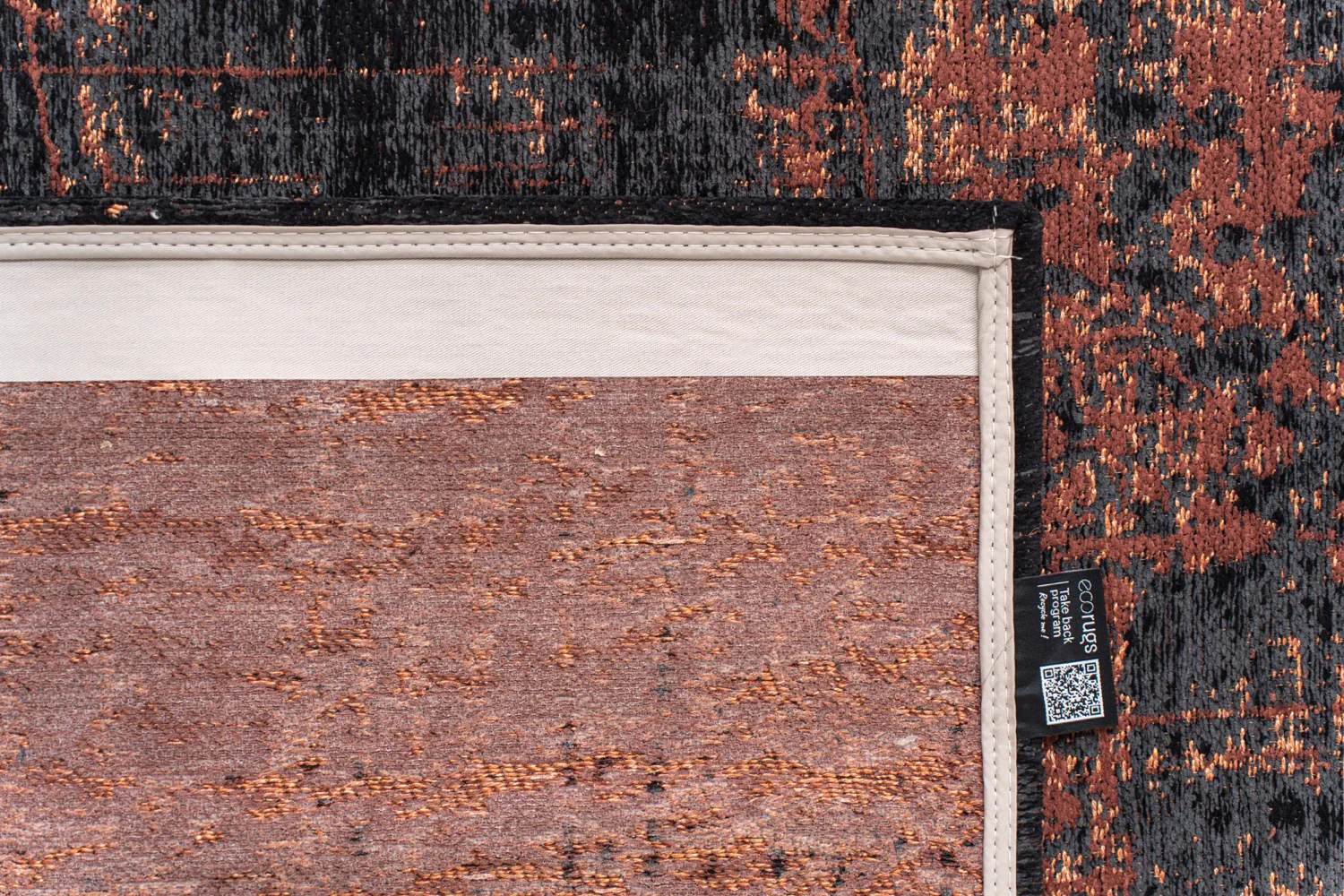 Louis de Poortere Mad Men Griff Soho Copper 8925 - Image 9