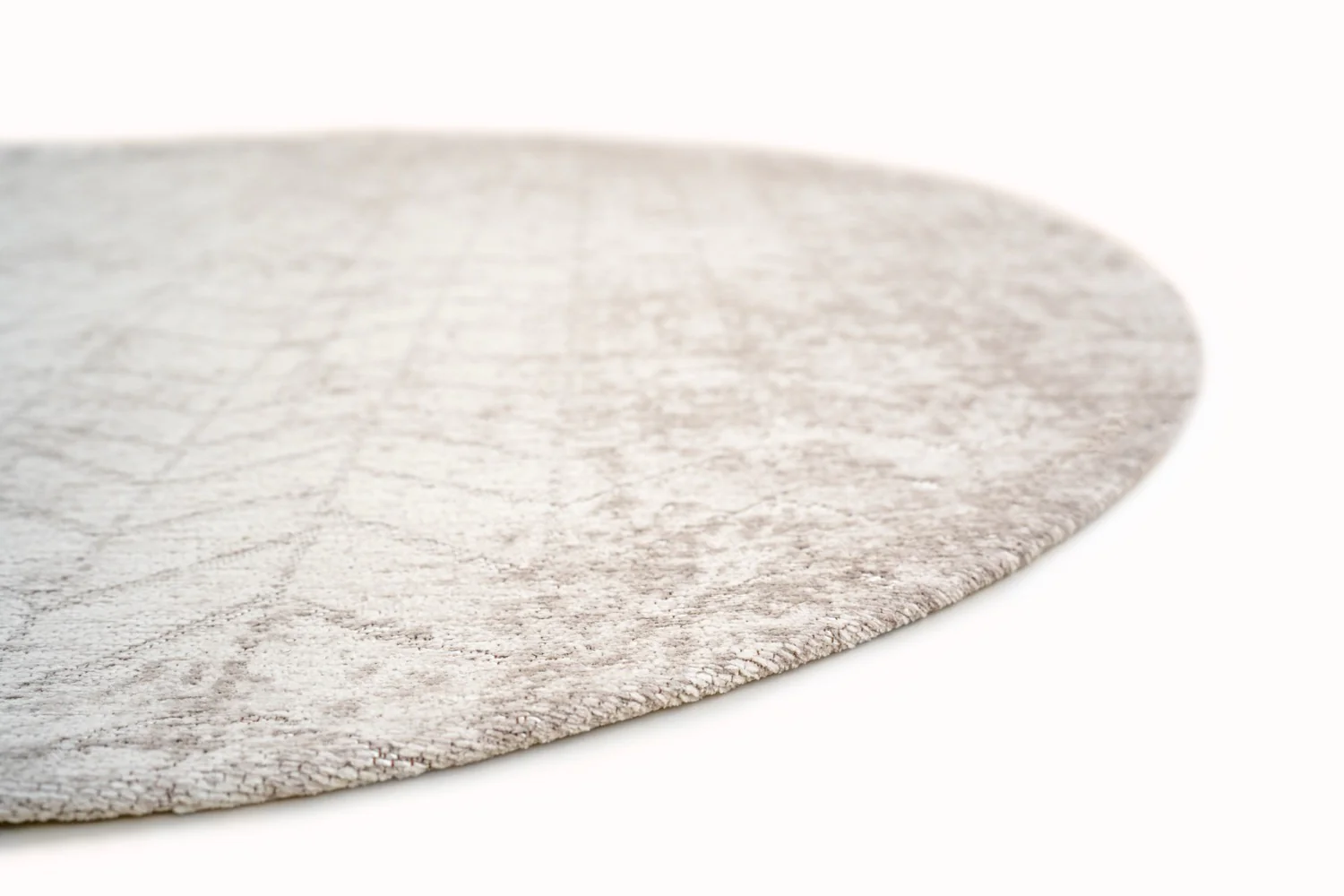 Louis de Poortere Mad Men Jacob's Ladder Round White Plains 8929 - Image 2