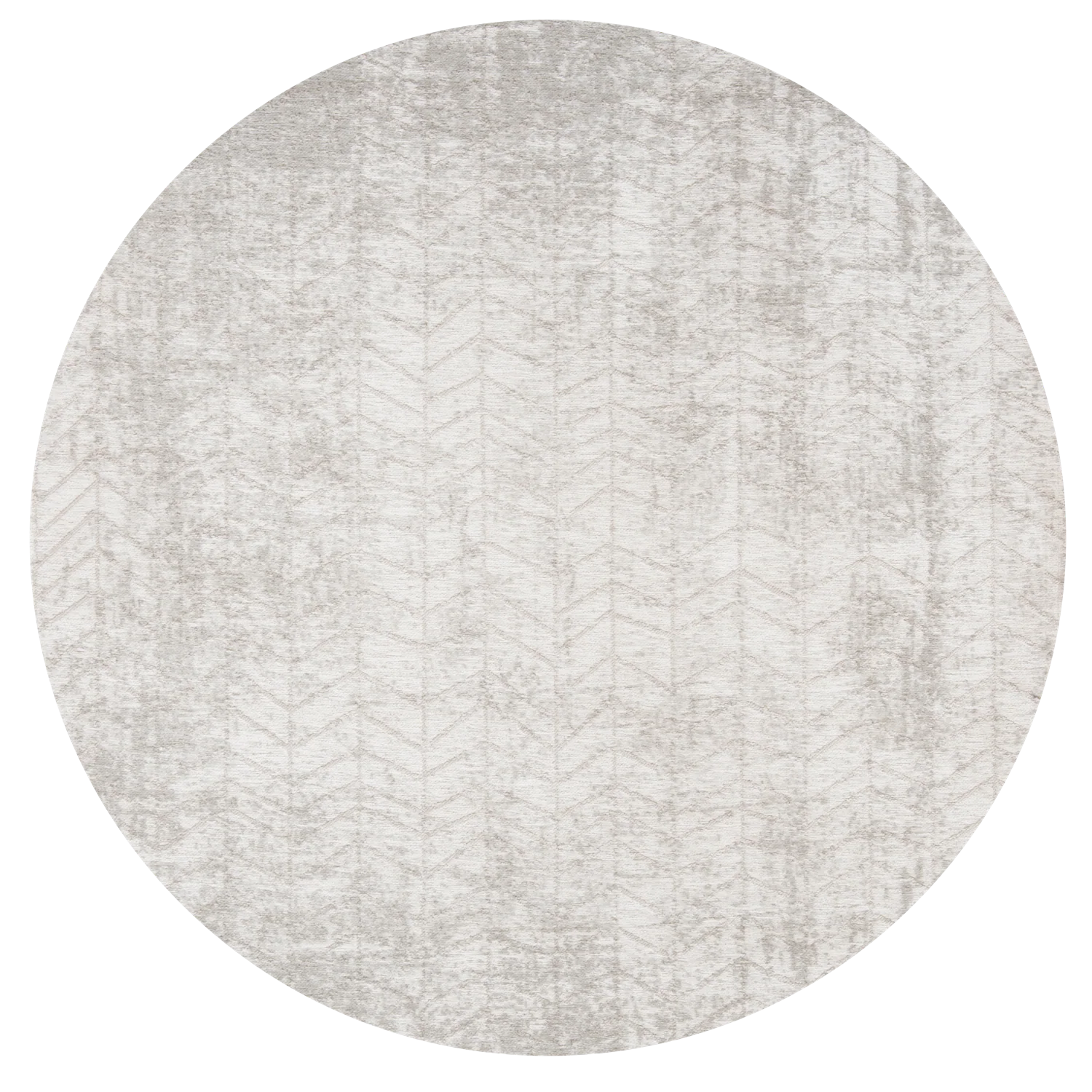Louis de Poortere Mad Men Jacob's Ladder Round White Plains 8929 - Image 5
