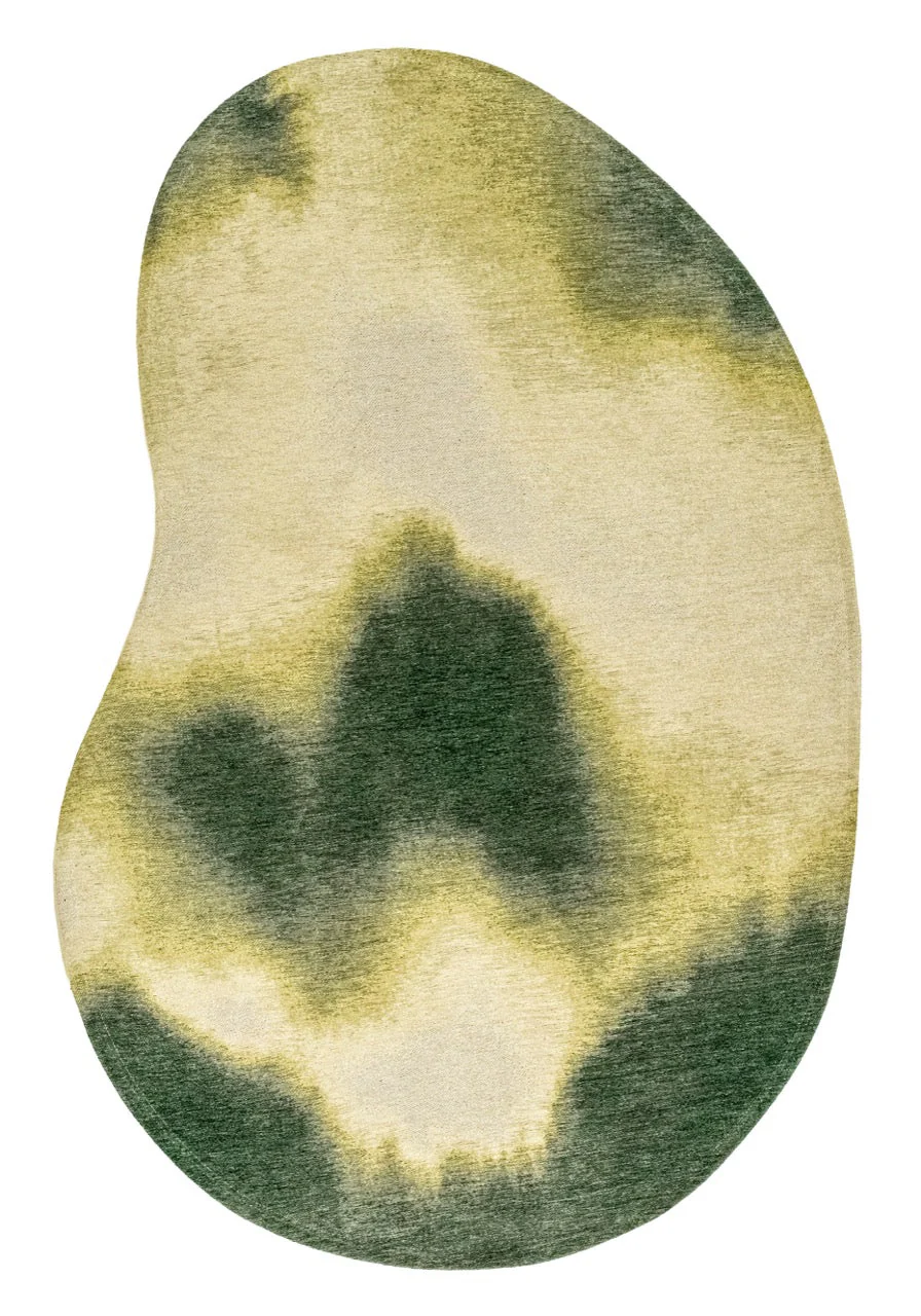 Louis de Poortere Meditation Aquarelle Leaf 2092 - Image 11