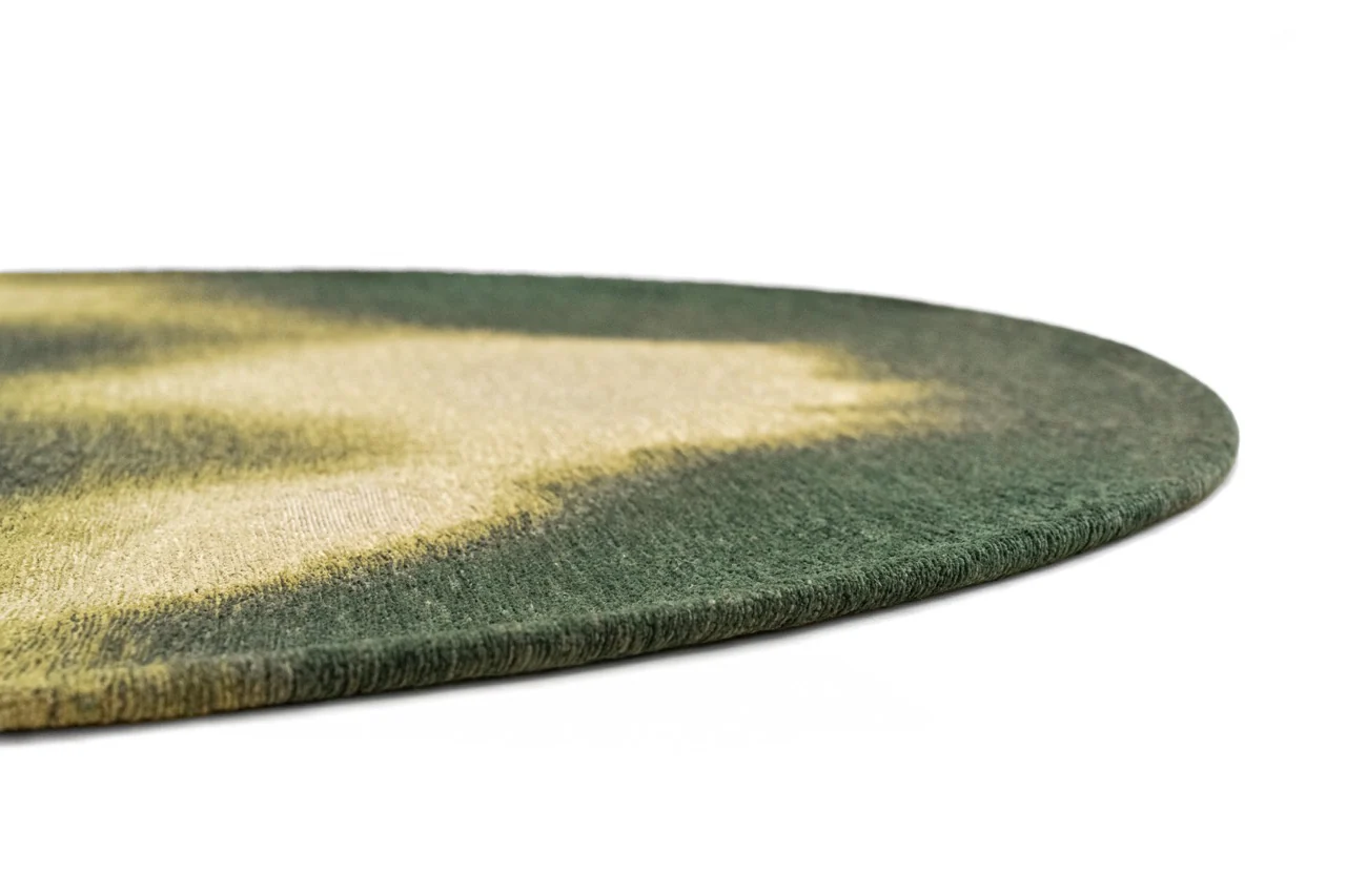 Louis de Poortere Meditation Aquarelle Leaf 2092 - Image 6